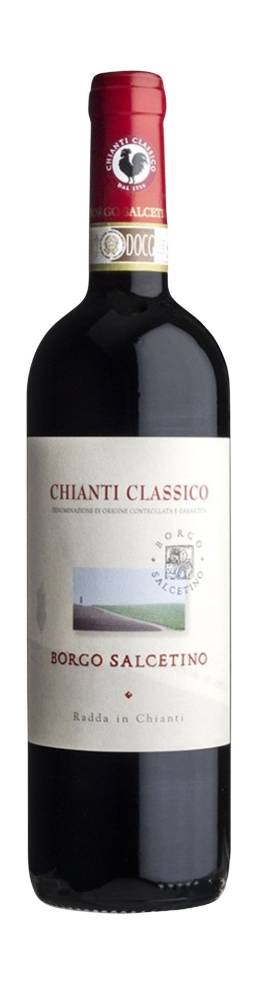 (19,99 €/l) Borgo Salcetino Chianti Classico