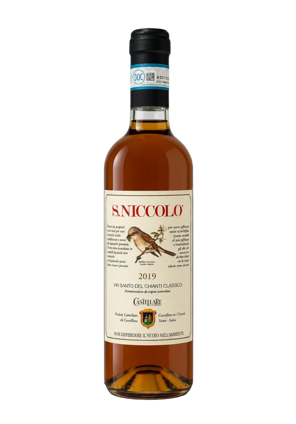 Vin Santo S. Niccolò 0,375 l