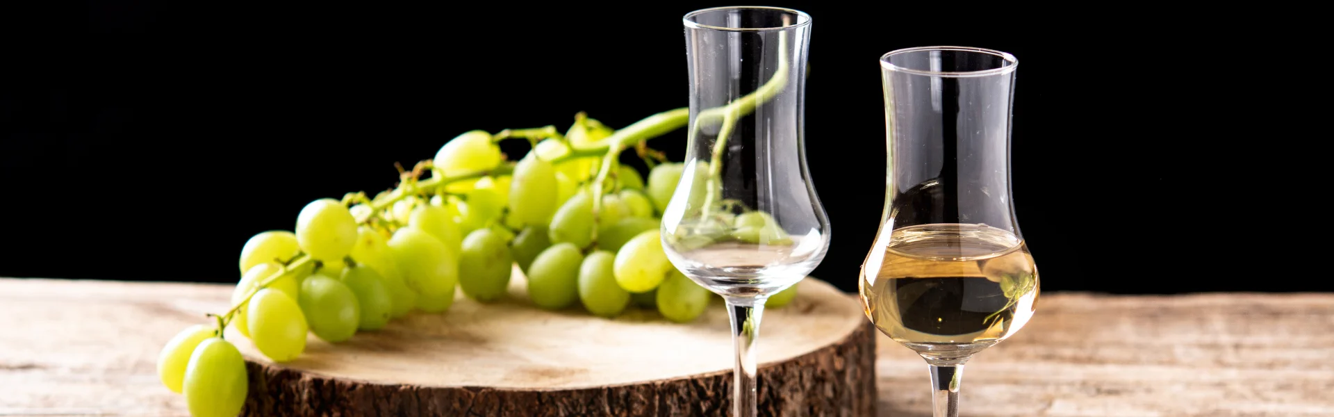 Grappa klar