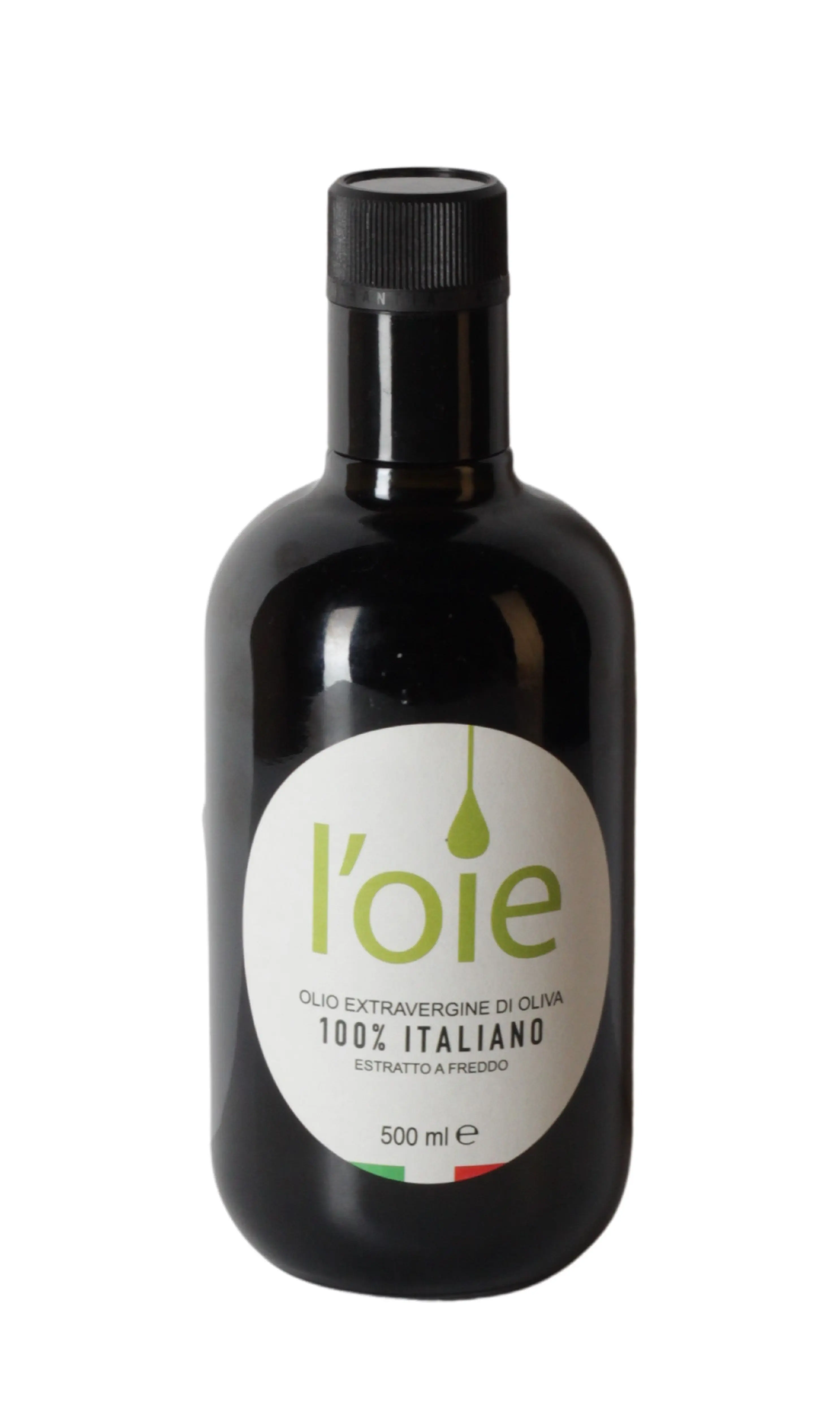 l'oie Olio Extra Vergine di Oliva 100% Italiano 500 ml l'oie Olio Extra Vergine di Oliva 100% Italiano 500 ml