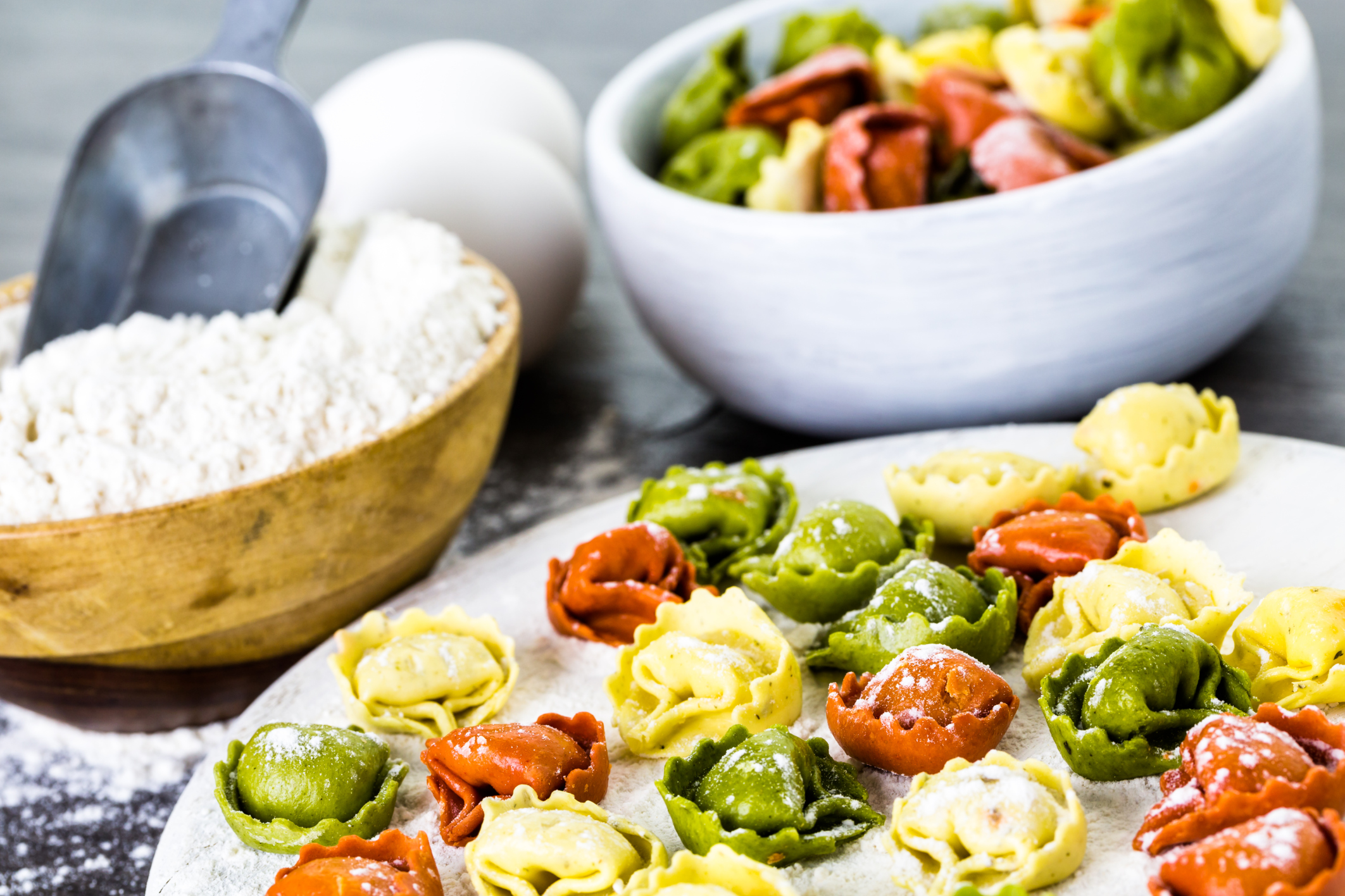 Glutenfrei italienisch kochen