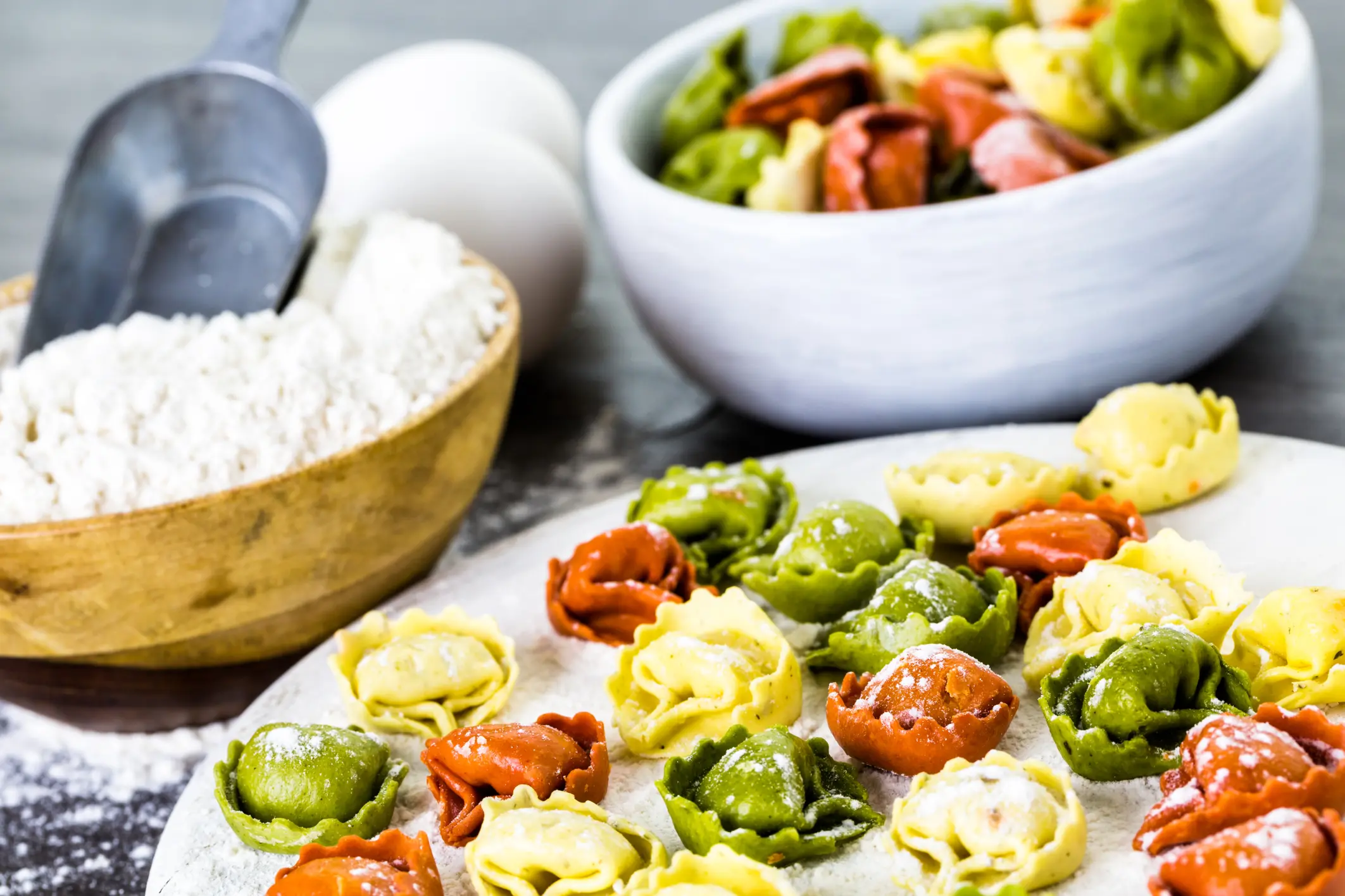 Glutenfrei italienisch kochen