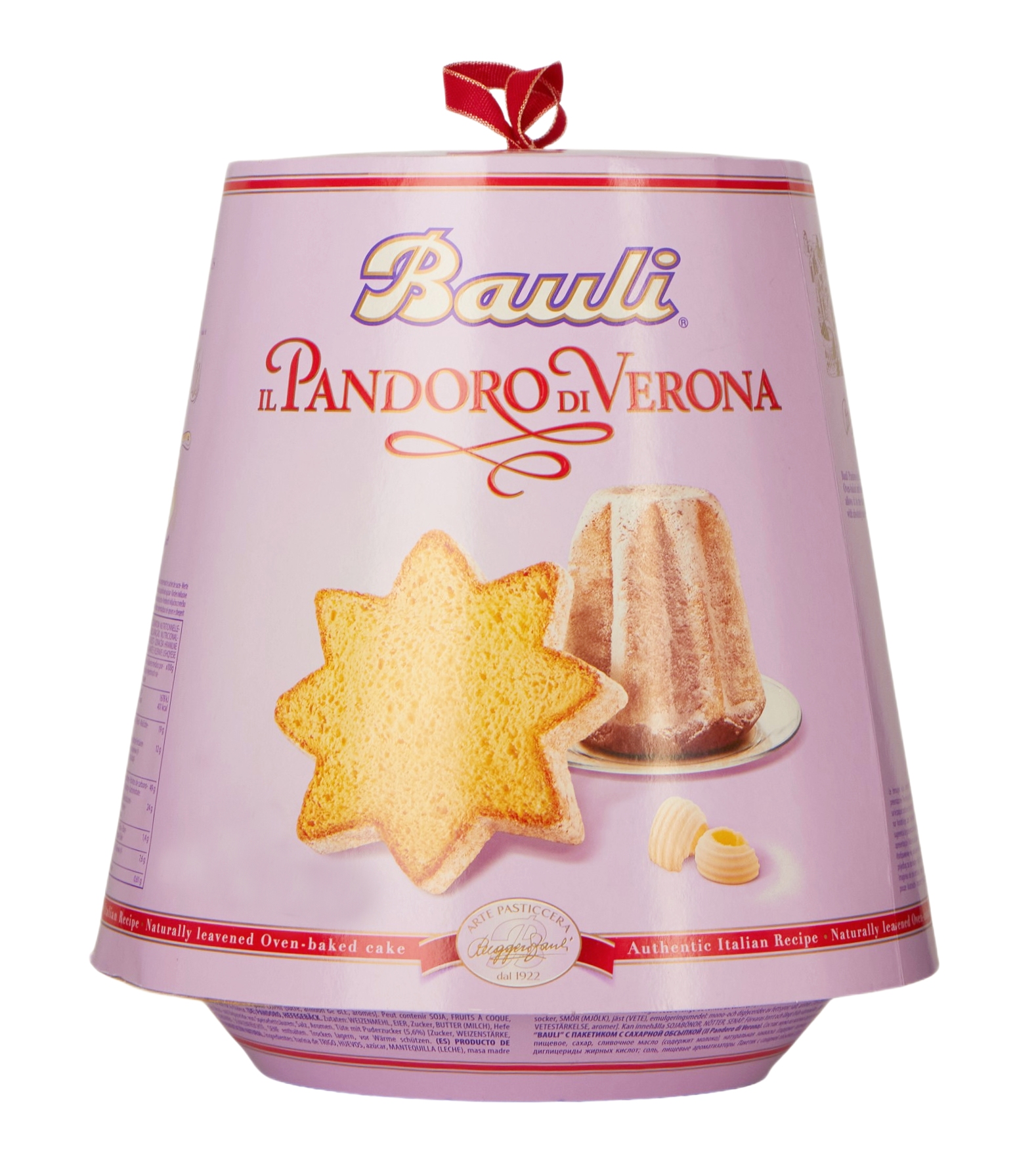 Pandoro di Verona 500 g