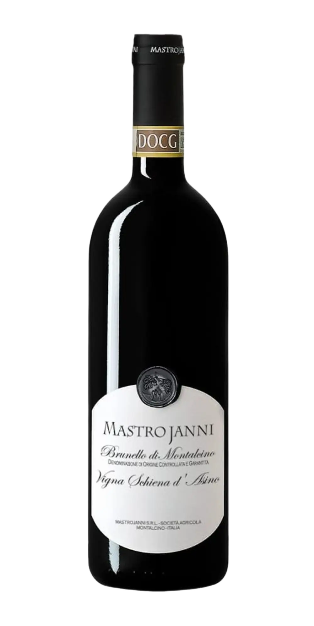 Brunello di Montalcino Schiena d'Asino