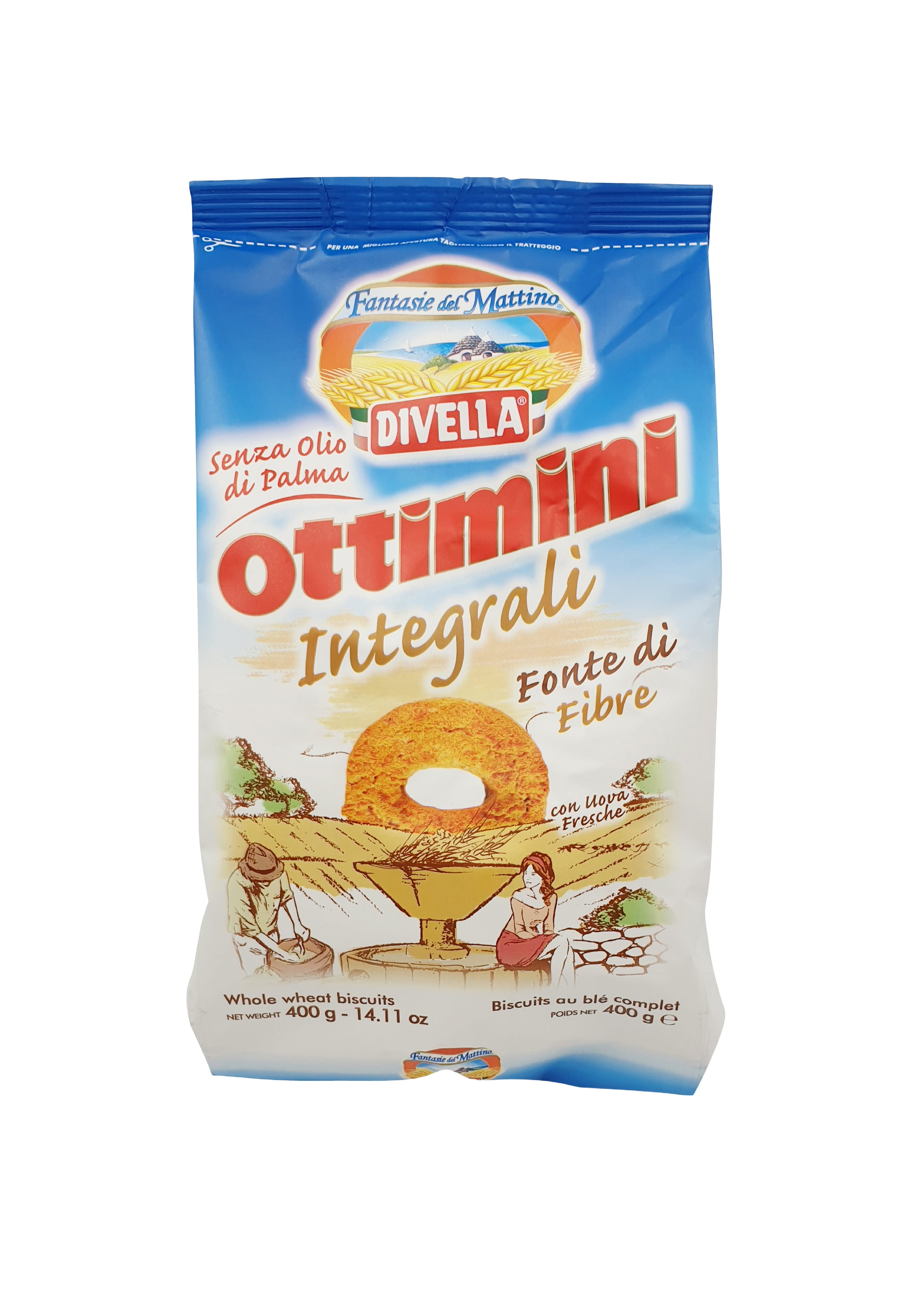 Divella Ottimini Integrali (5,98 €/kg)