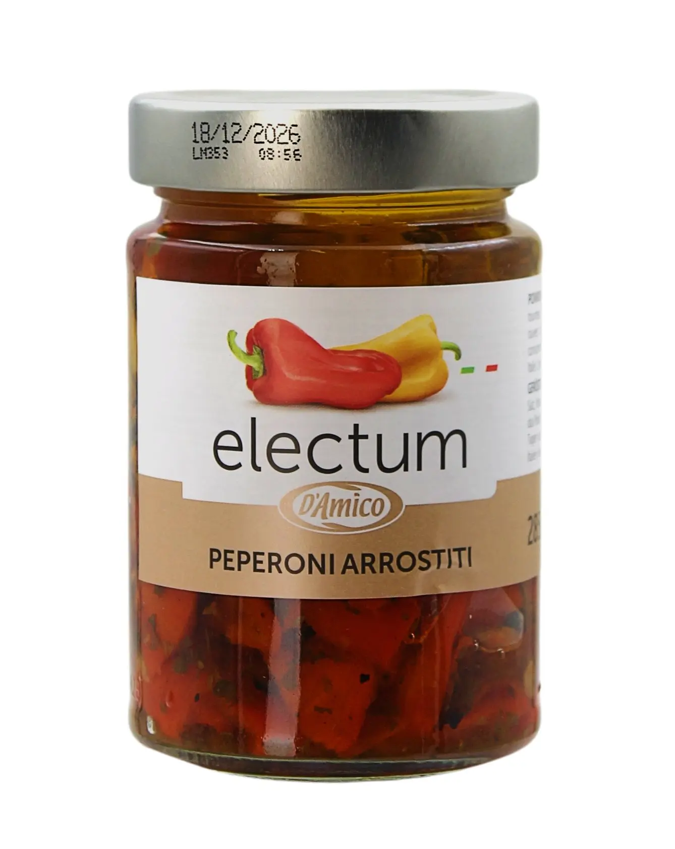 Peperoni Arrostiti 285 g Peperoni Arrostiti 285 g