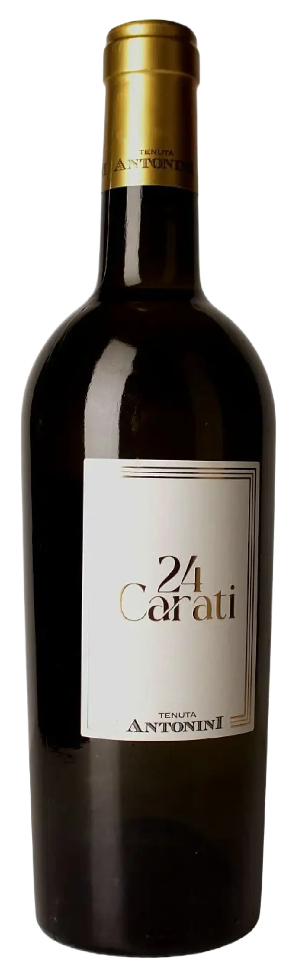 24 Carati Bianco