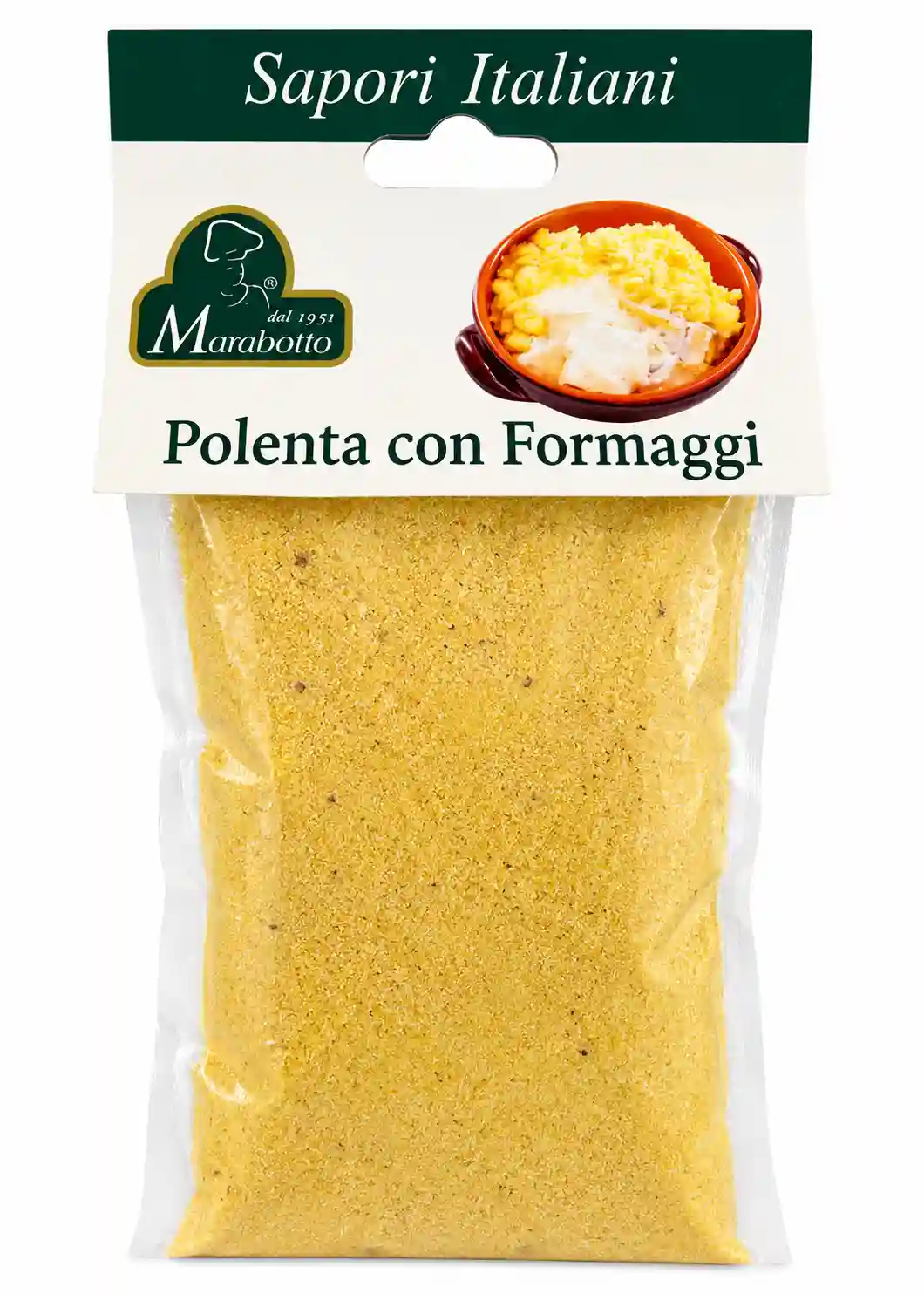 Polenta con Formaggi 250g