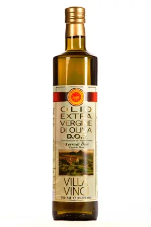 Olio Extra Vergine di Oliva DOP Terra di Bari Castel del Monte 750 ml Olio Extra Vergine di Oliva DOP Terra di Bari Castel del Monte 750 ml