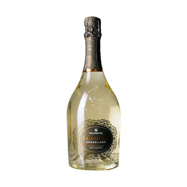 (18,12 €/l) Le Manzane Springo Prosecco Superiore Conegliano Millesimato