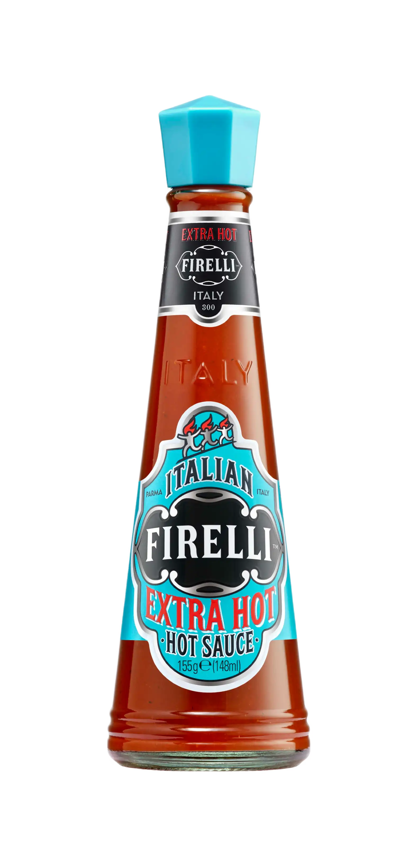 Extra Hot Sauce 155 g