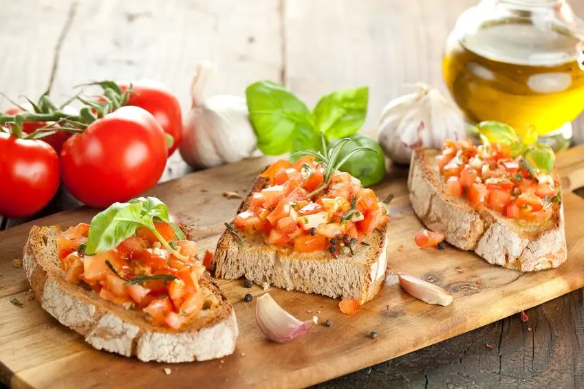 Delizioso! Die besten italienischen Brotaufstriche