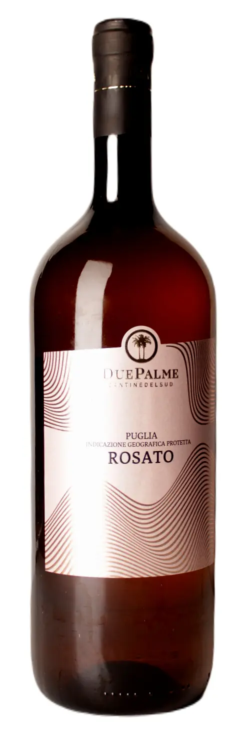 Rosato Puglia Magnum 1,5 l Rosato Puglia Magnum 1,5 l