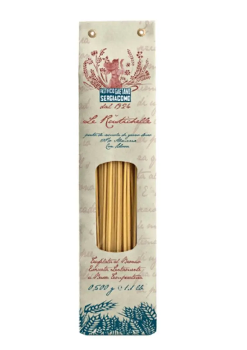 Le Rustichelle all'Uovo 500g Le Rustichelle all'Uovo 500g