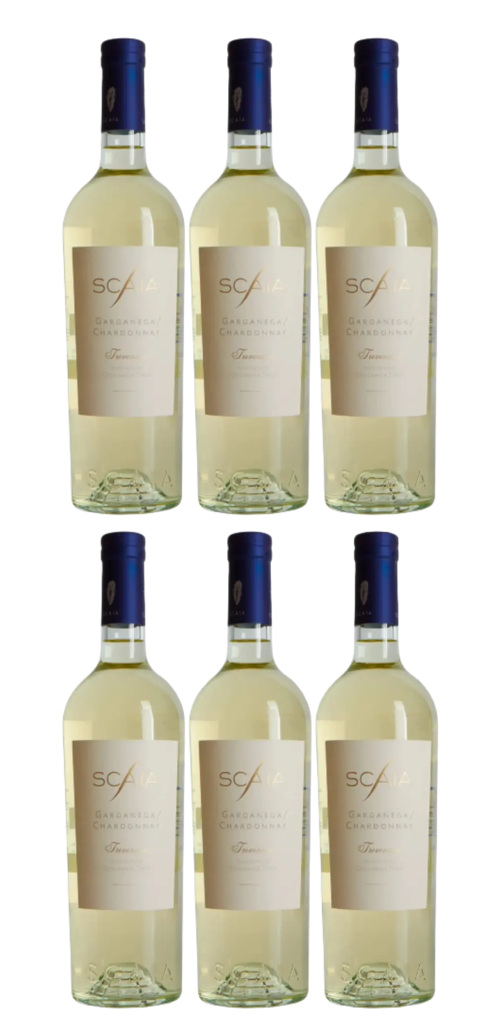 Scaia Bianca 6er Vorratspaket