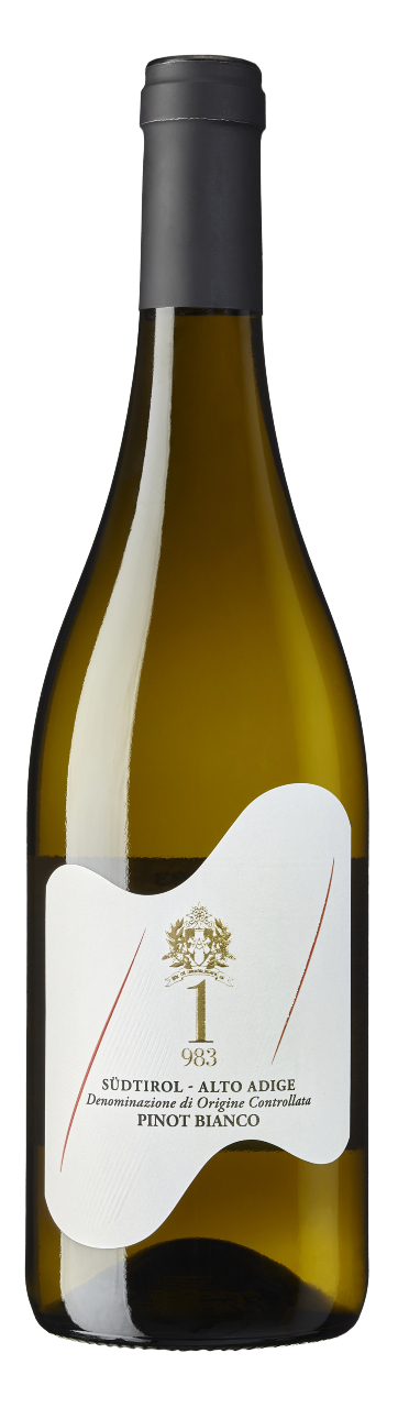 1-983, Pinot Bianco, Weißwein, 0,75 l