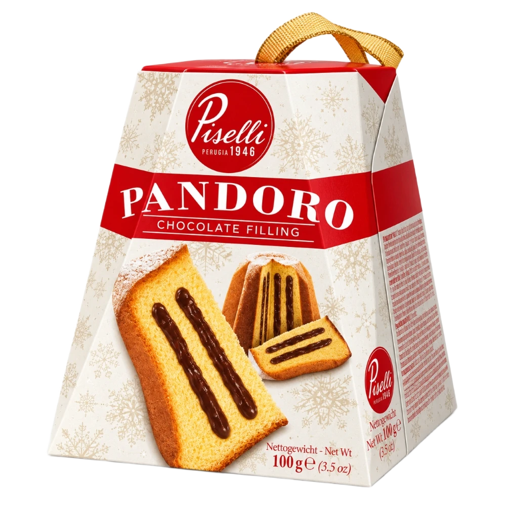 Pandoro Crema al Cioccolato 100 g