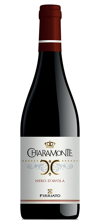 Firriato Chiaramonte Nero d'Avola (17,32 €/l)