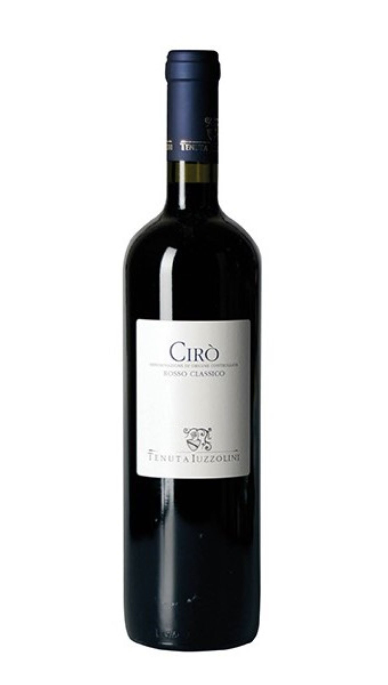 Tenuta Iuzzolini Cirò Rosso (10,65 €/l)