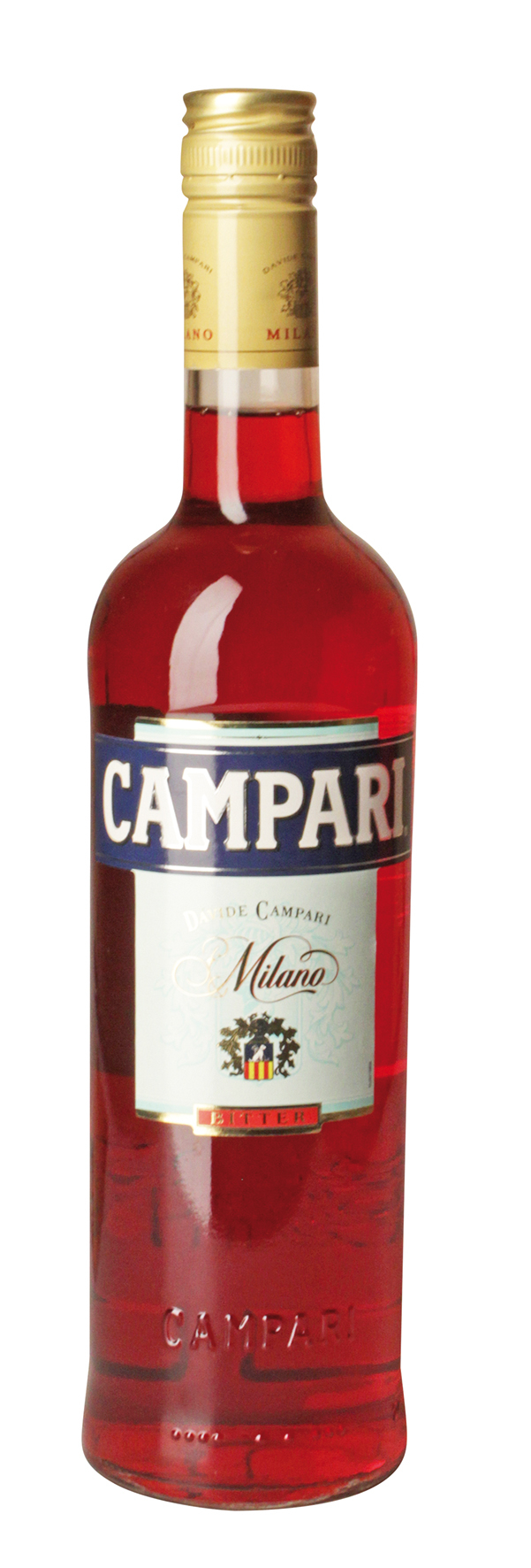 DCM, Campari Bitter, Andere Spirituosen, 0,7 l