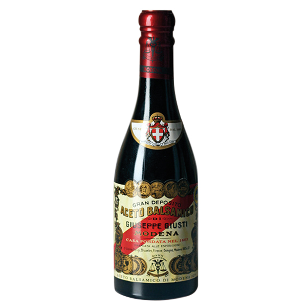 (219,60 €/l) Giusti Aceto Balsamico 5 Medaglie d'Oro