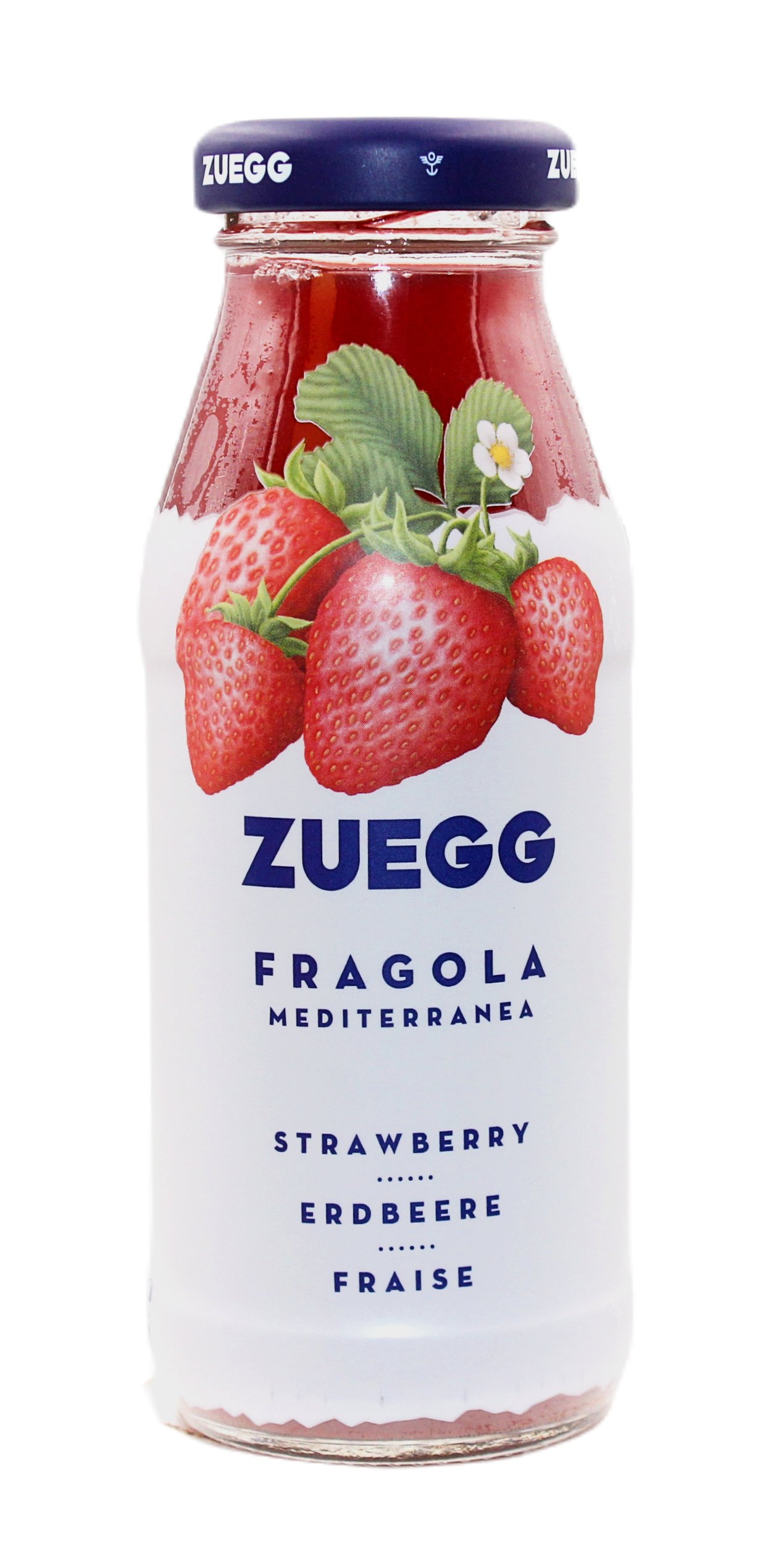 Zuegg Succo di Fragola 200 ml (5,95 €/l)