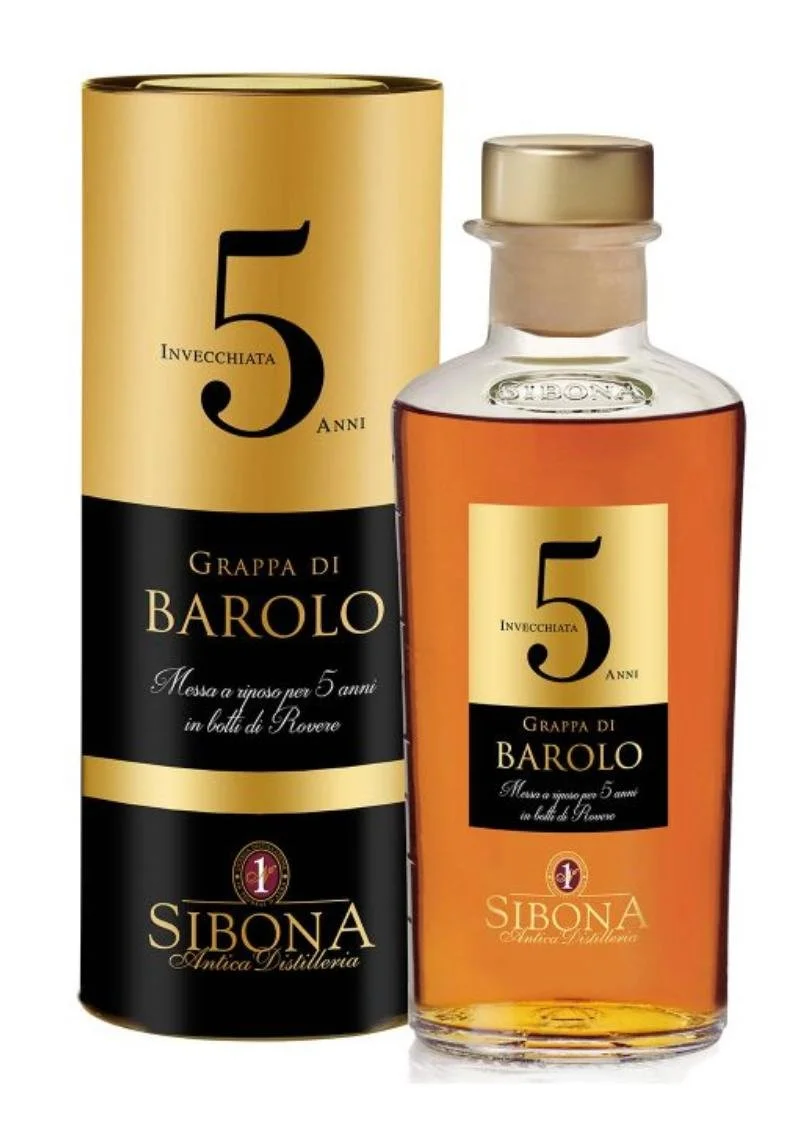 Grappa di Barolo 5 anni Grappa di Barolo 5 anni