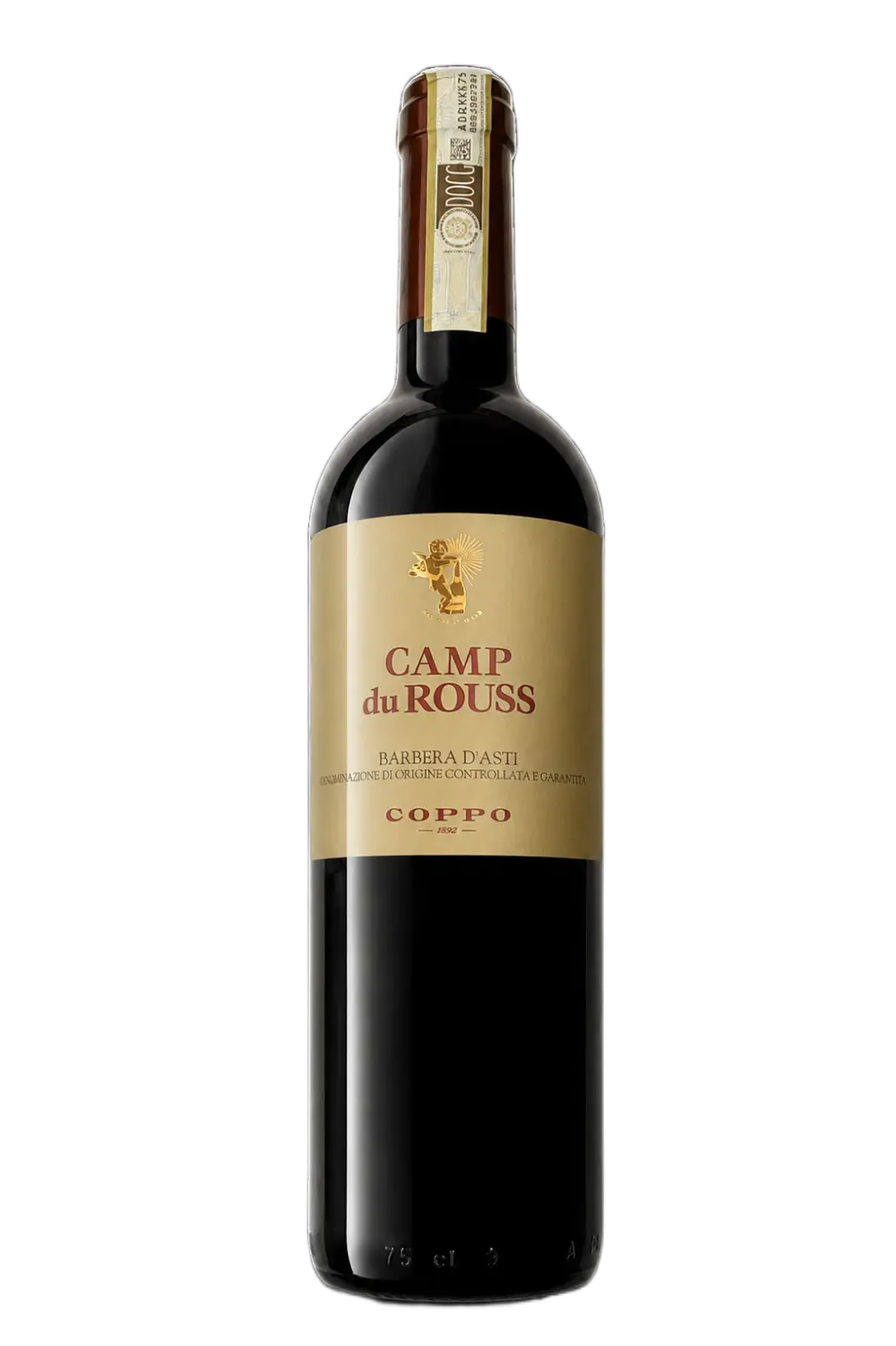 CAMP du ROUSS Barbera