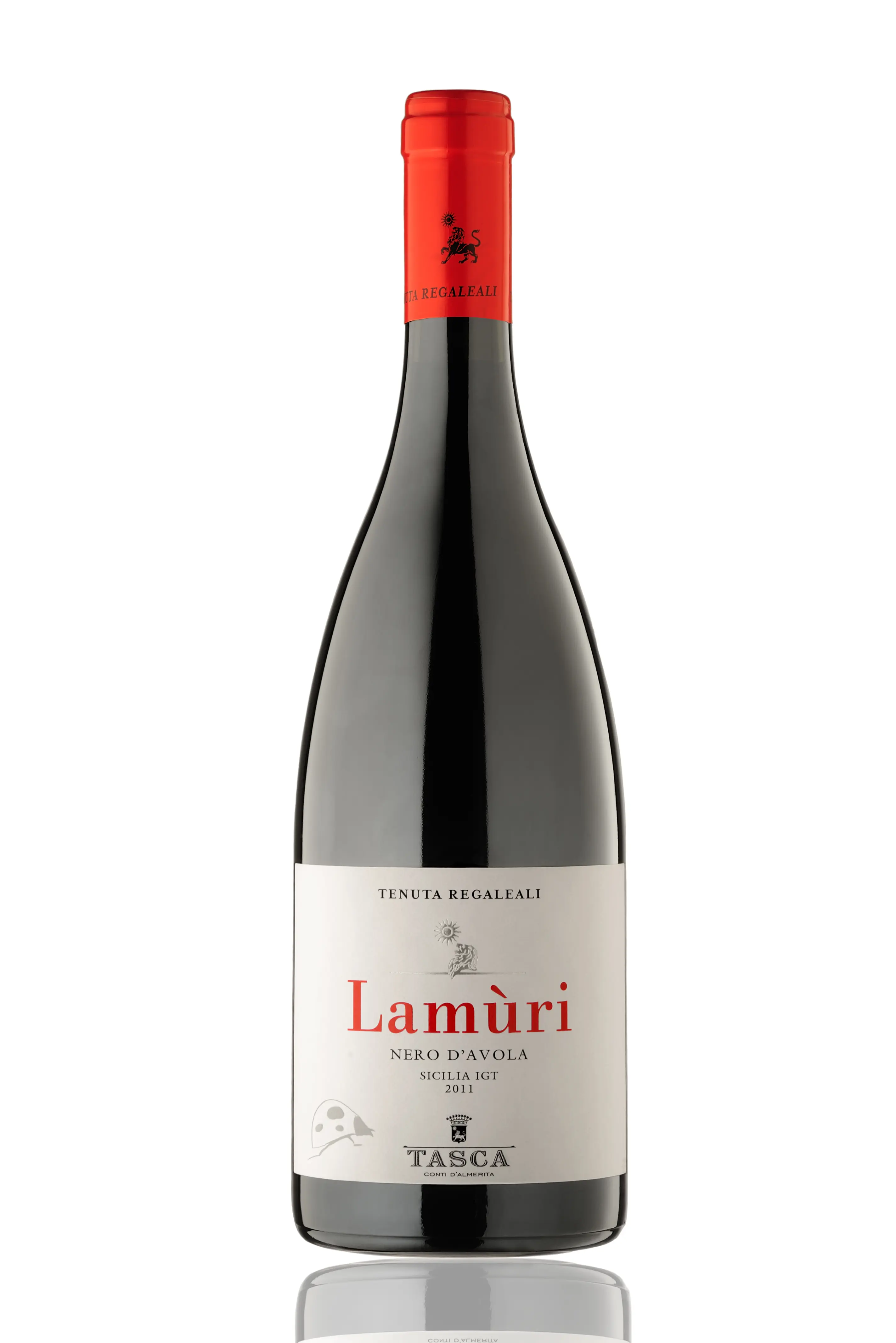 Lamùri Nero d'Avola