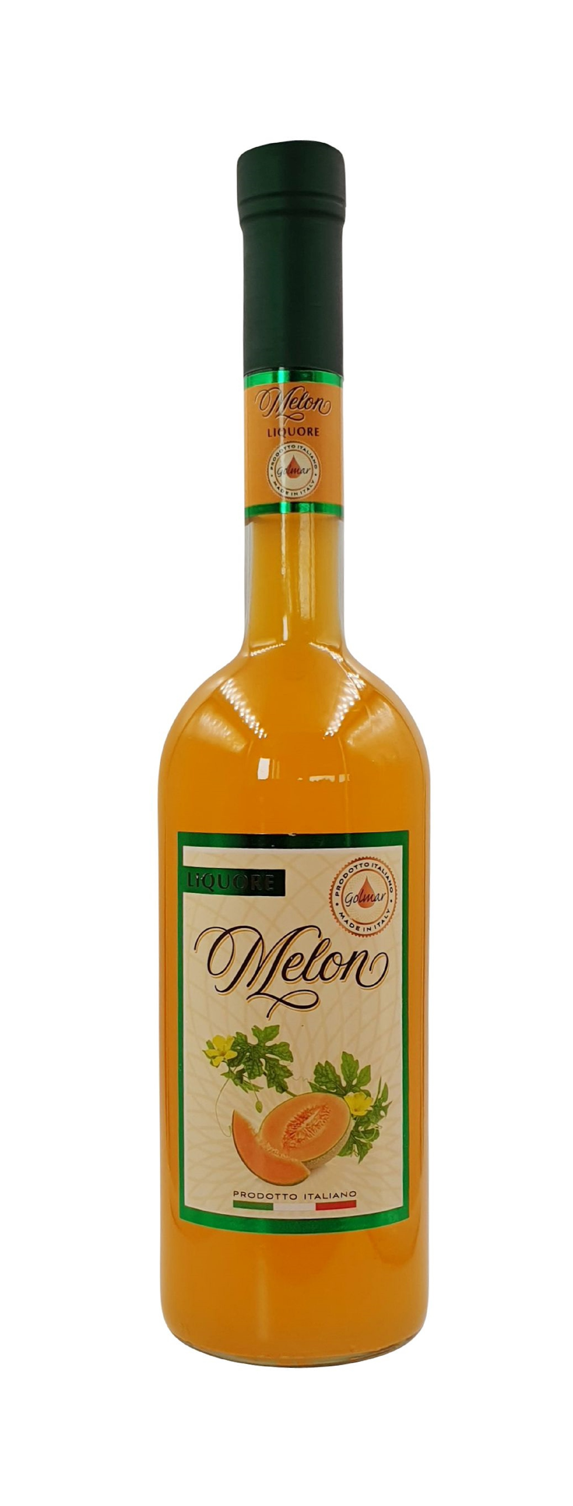 Zanin, Liquore Melon, Liköre, 0,7 l