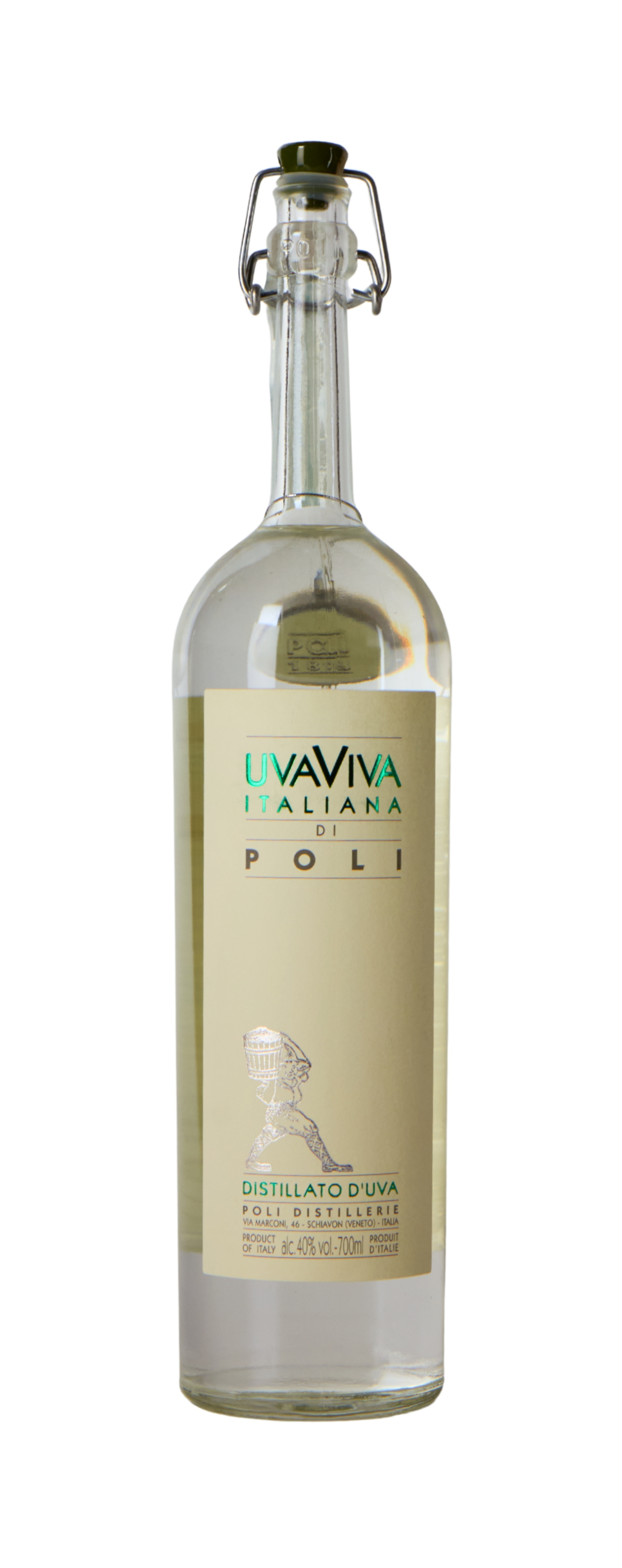 Grappa Uva Viva