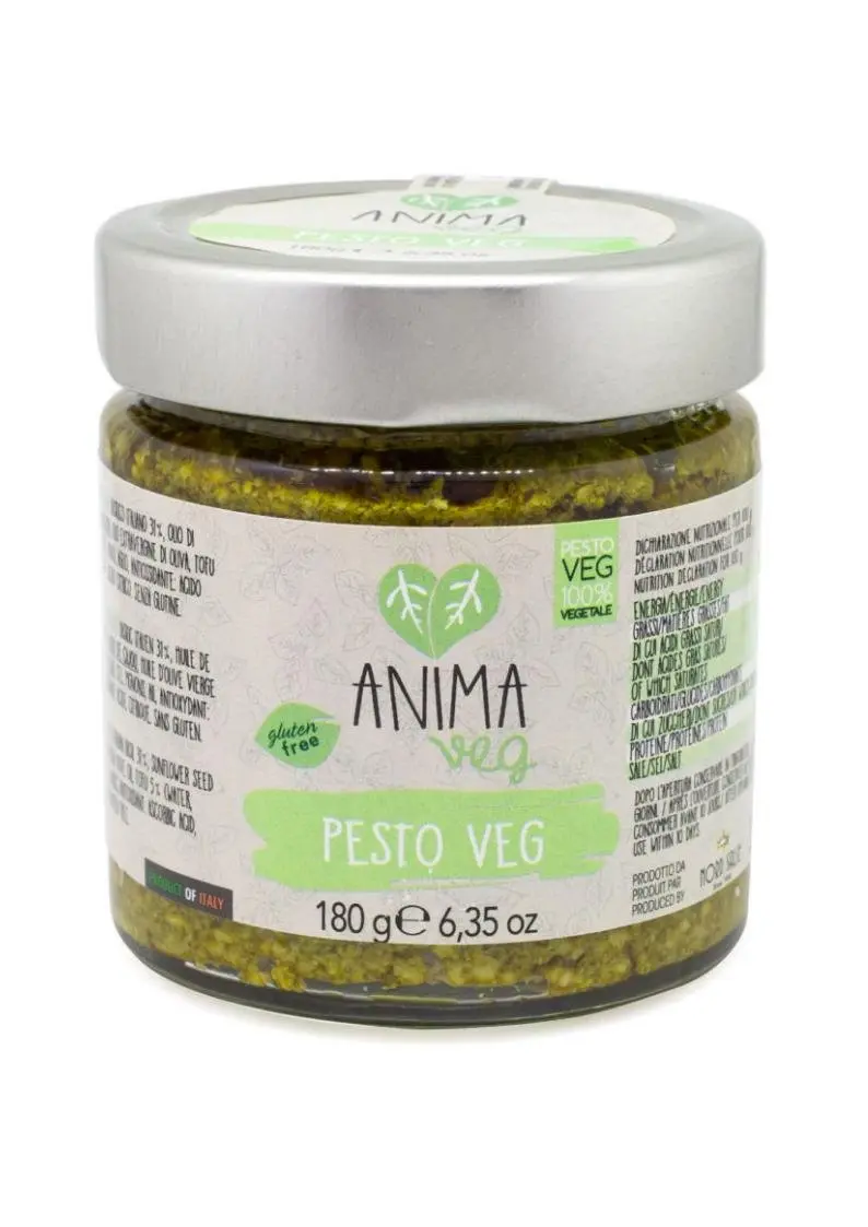 Anima Pesto Veg 180g