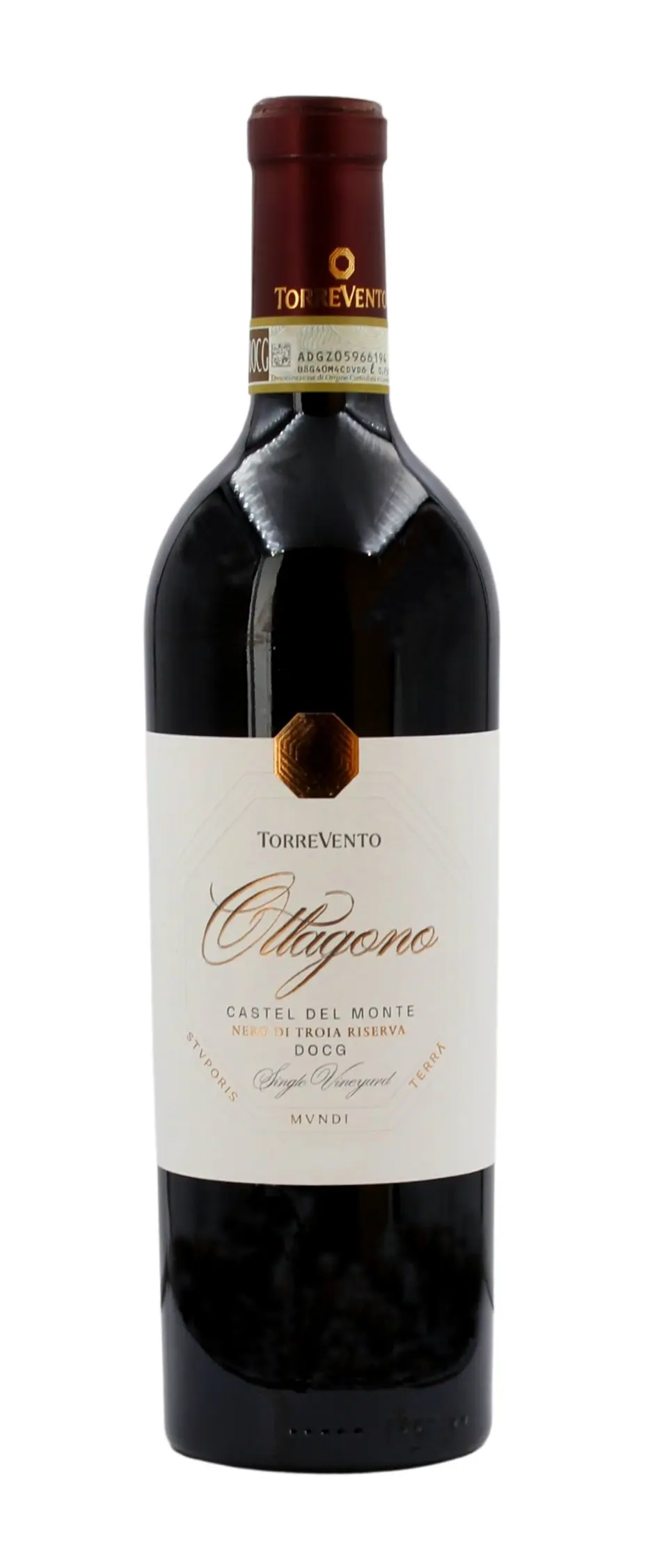 Ottagono Nero di Troia Riserva Ottagono Nero di Troia Riserva