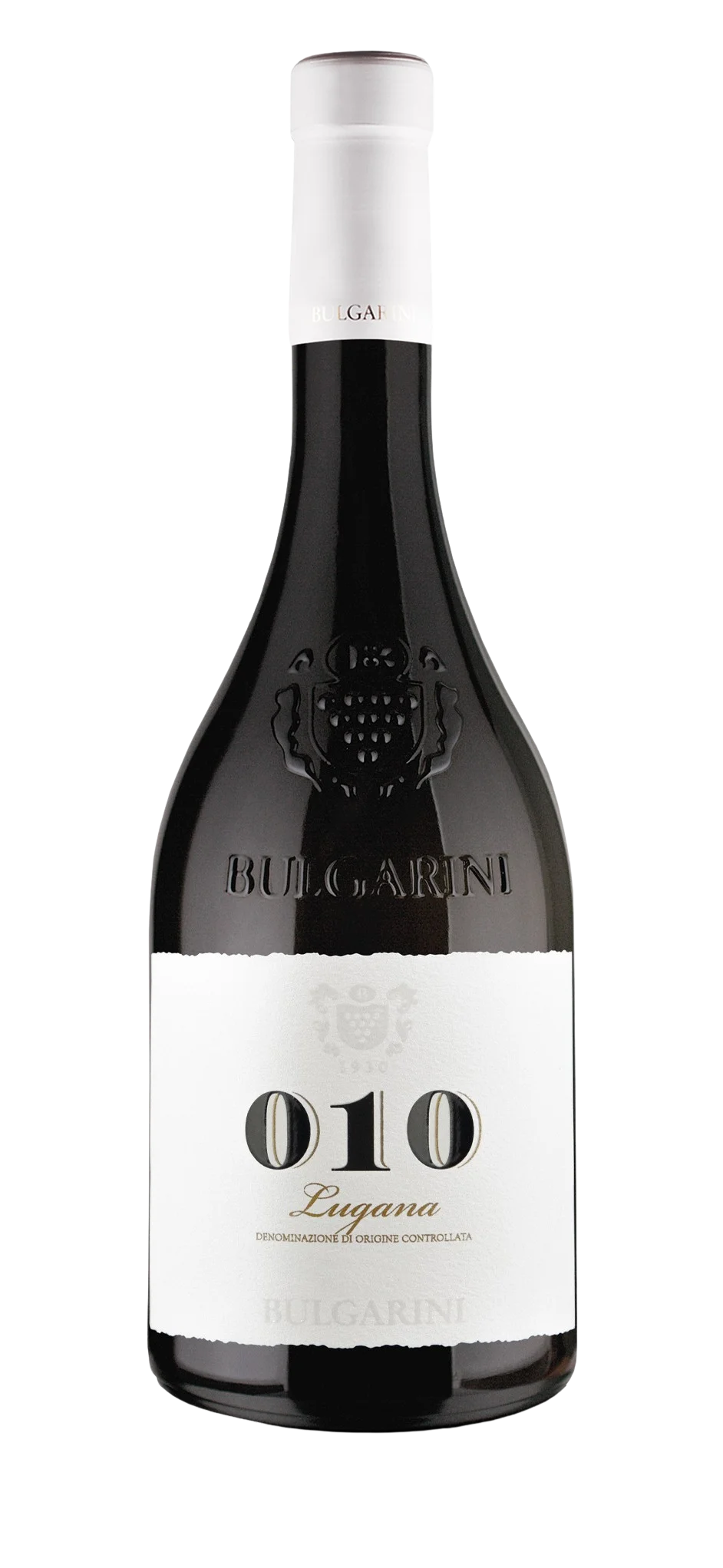 Bulgarini, Lugana 010, Weißwein, 0,75 l