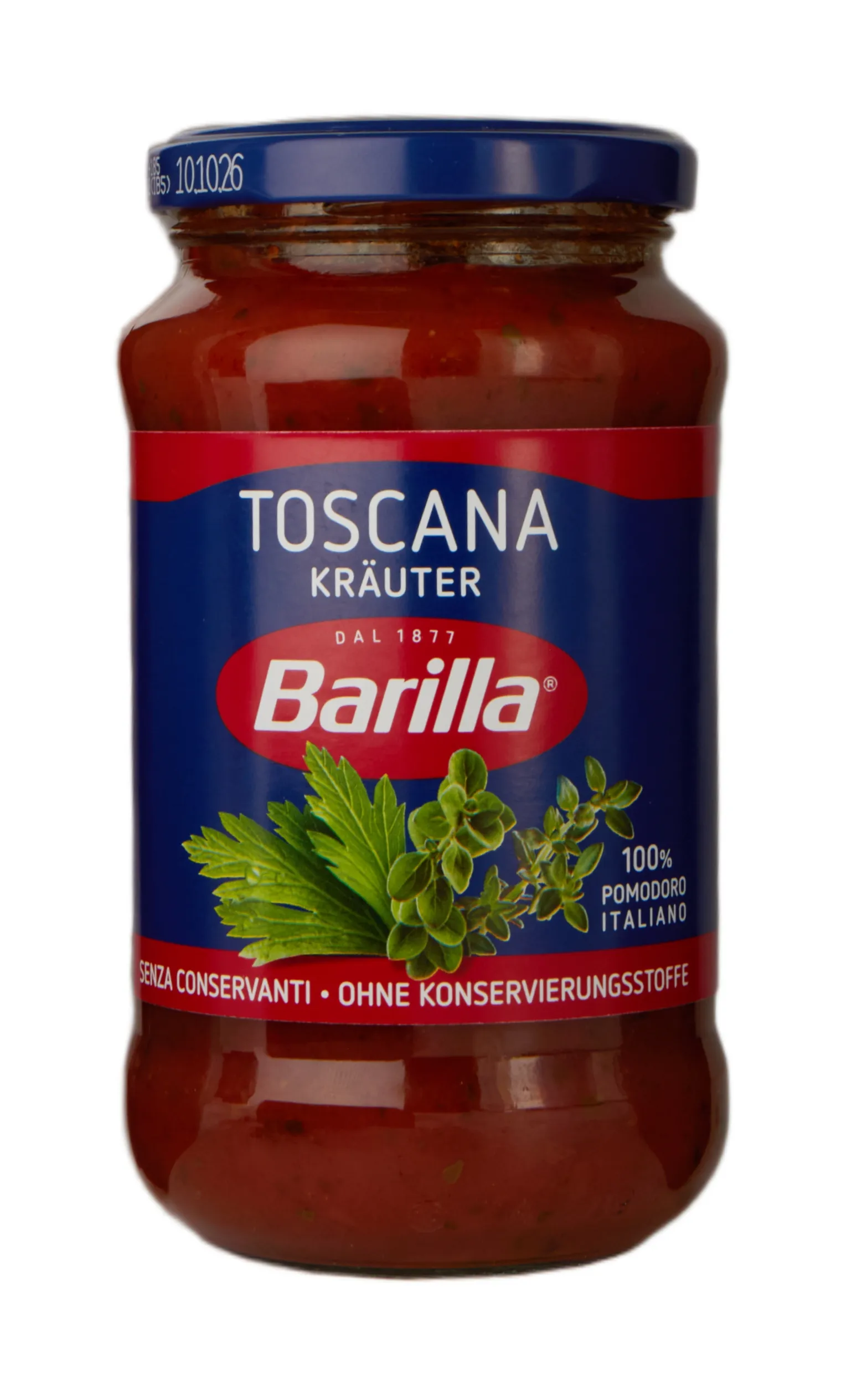 Sugo Toscana 400 g