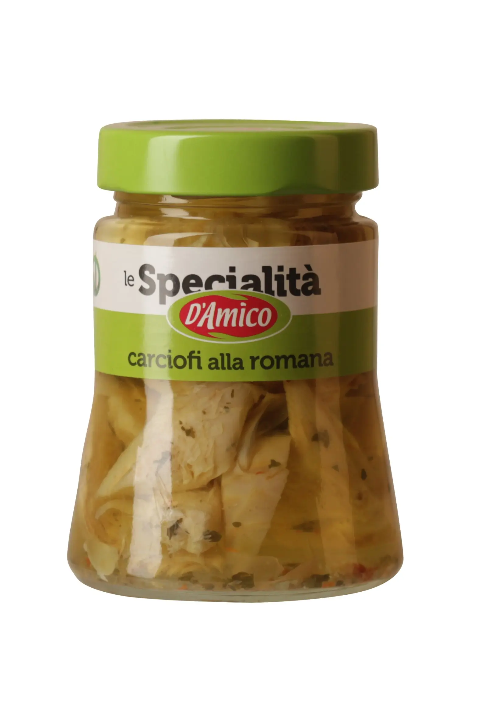 Carciofi alla Romana