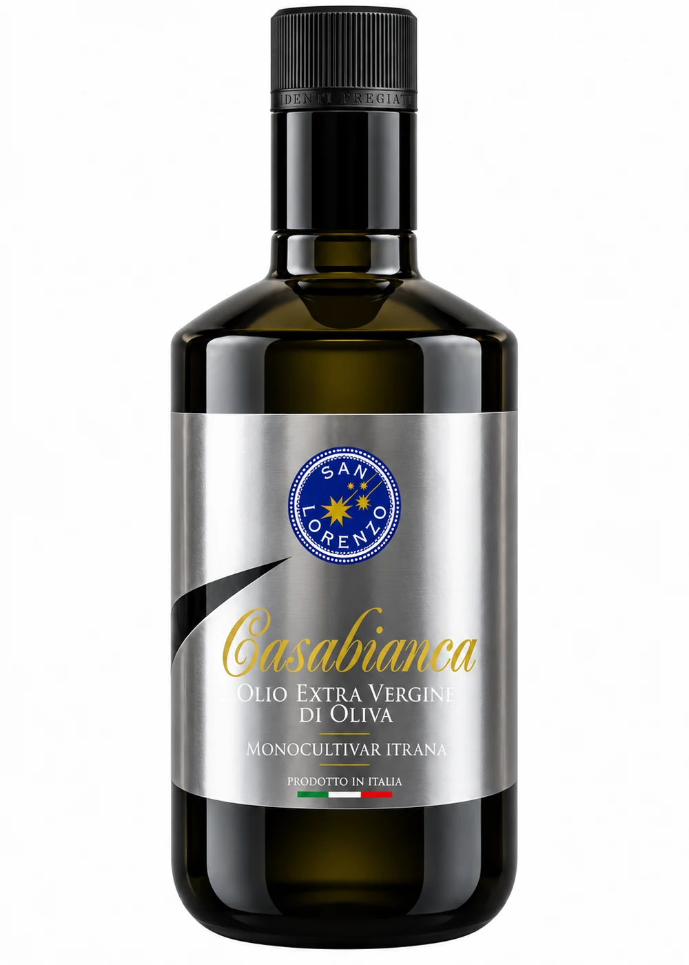 Olio extra vergine Casabianca 500ml