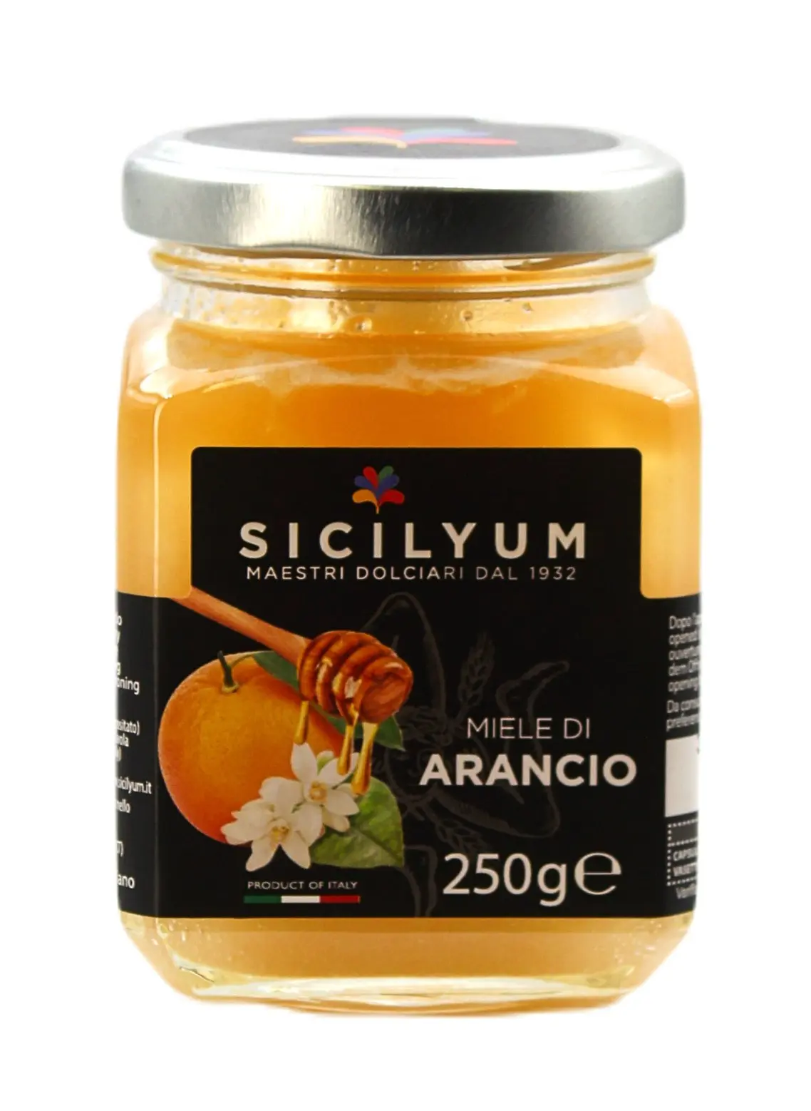Miele di Arancio 250 g Miele di Arancio 250 g