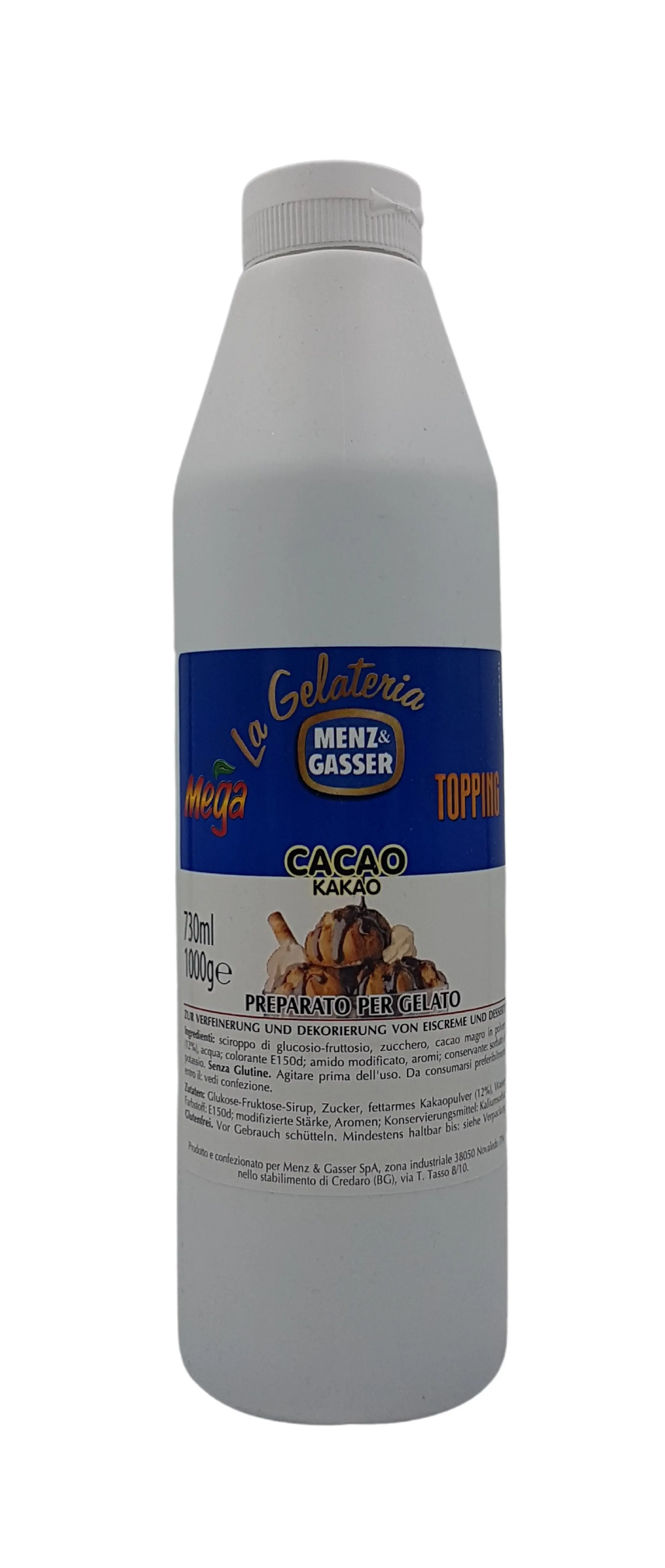 Topping Cacao 730 ml