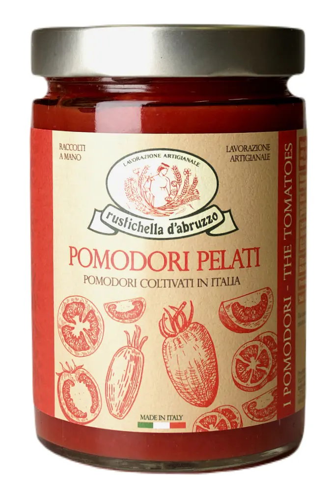 Pomodori Pelati 550 g
