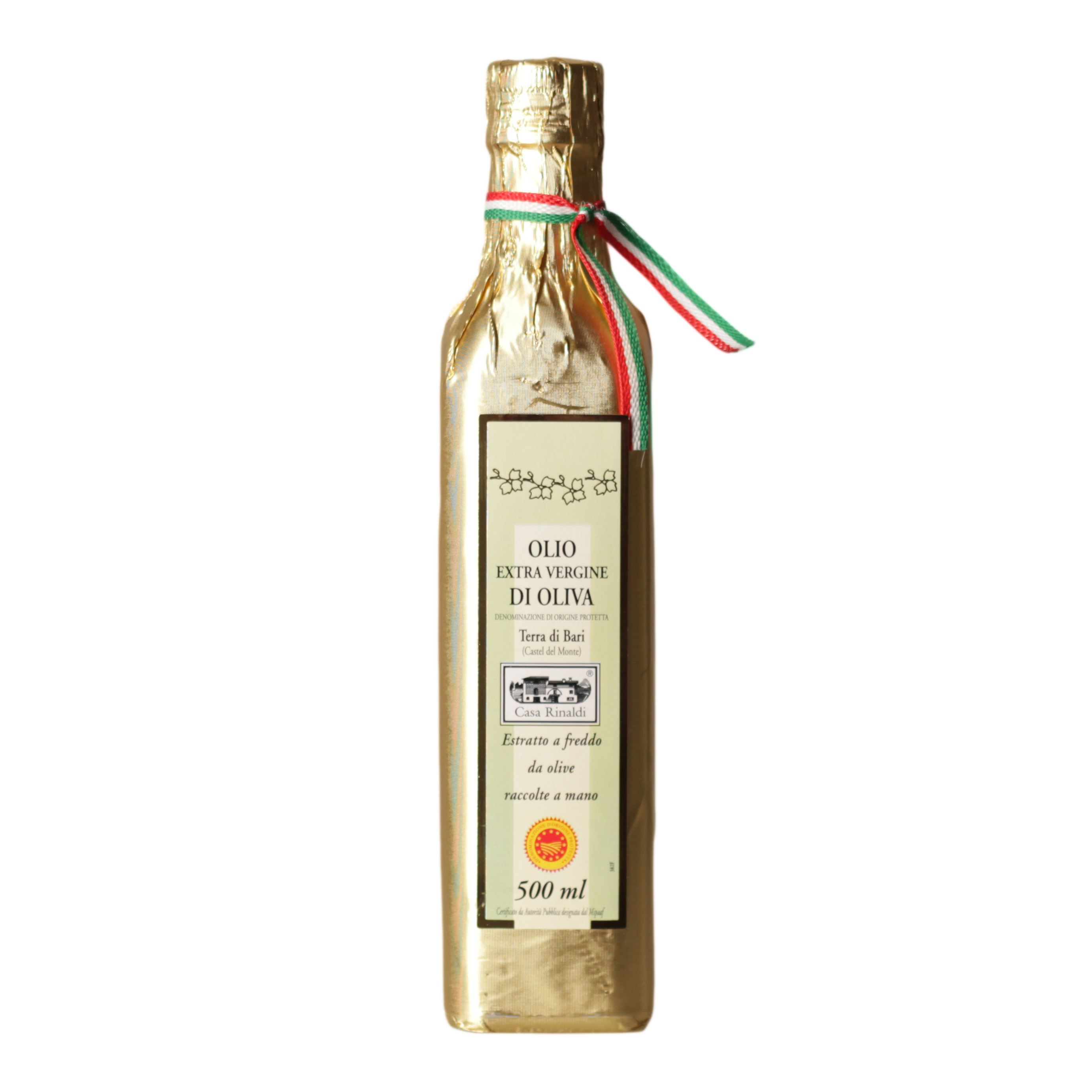 (37,58 €/l) Casa Rinaldi Olio Extra Vergine Terre di Bari DOP