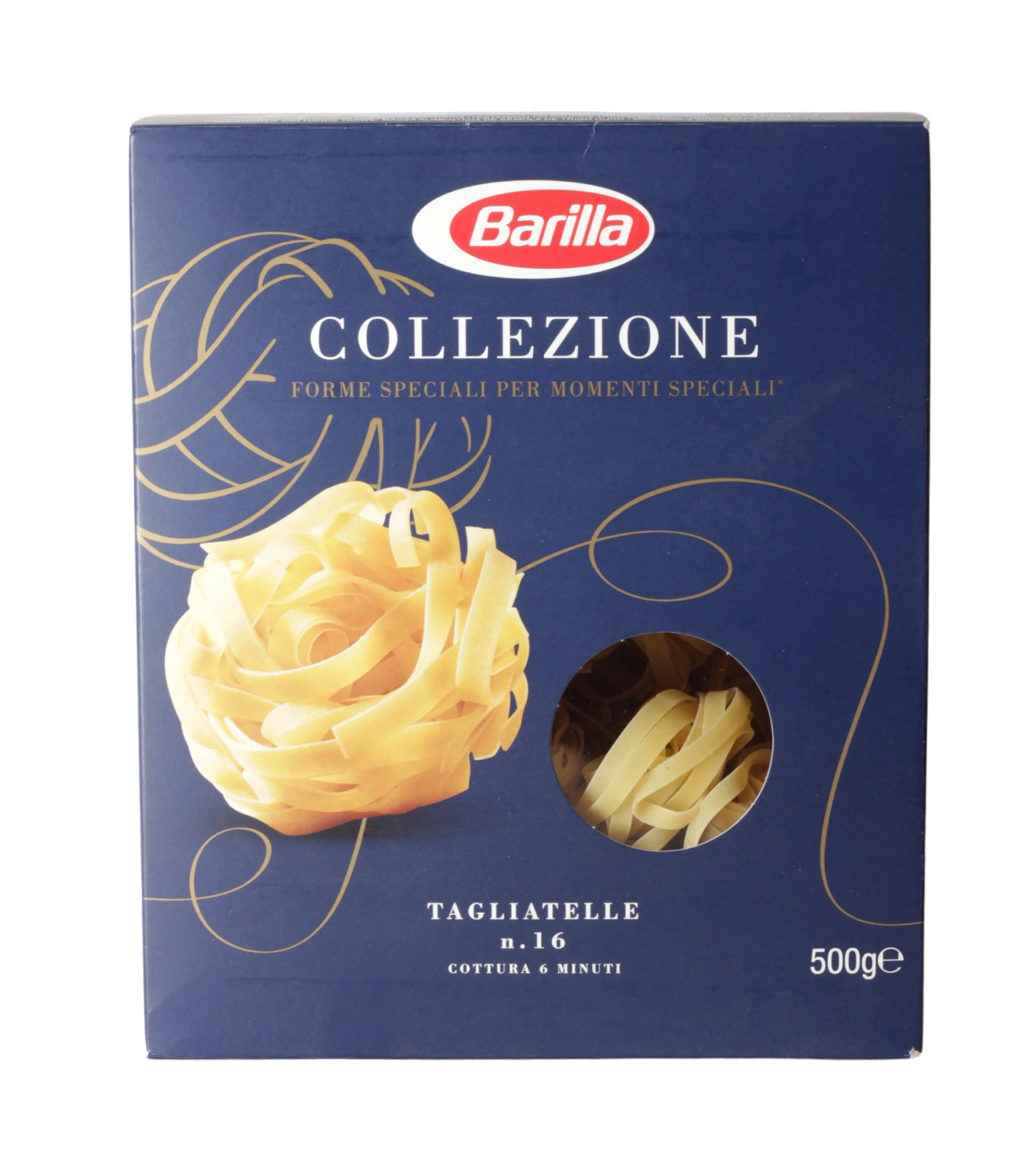 Collezione Tagliatelle n.16 500 g Collezione Tagliatelle n.16 500 g