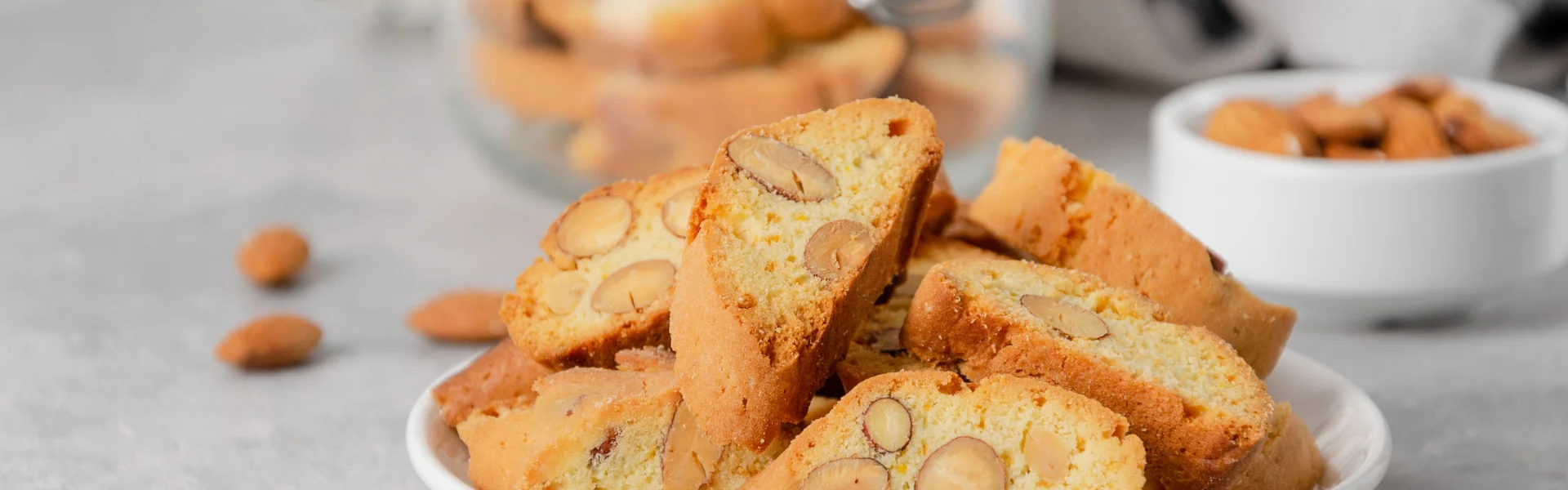 Original italienische Cantuccini