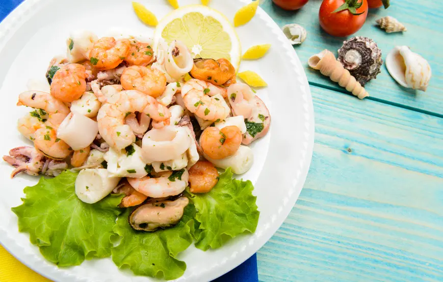 Frutti di Mare – Köstlichkeiten aus dem Meer