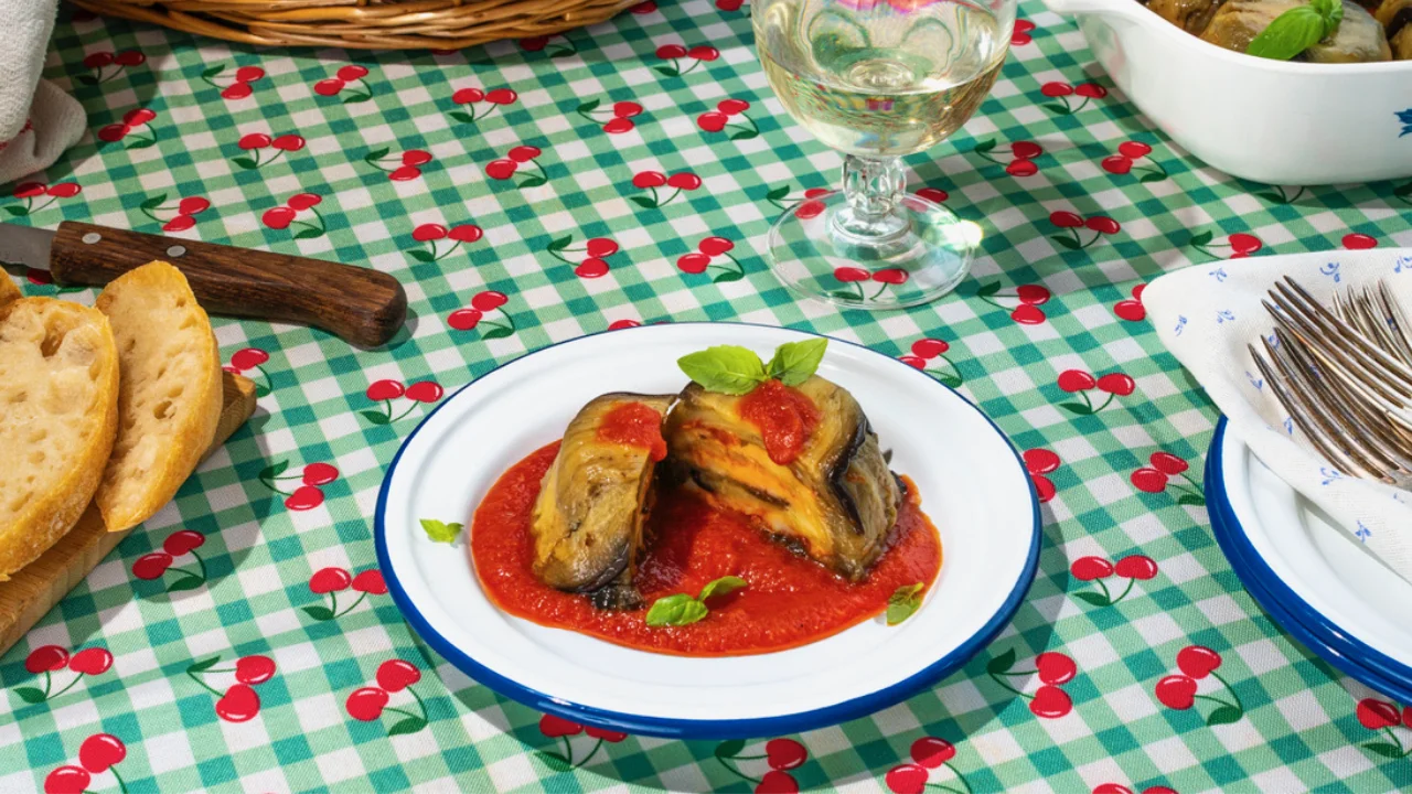 Mini-Parmigiana