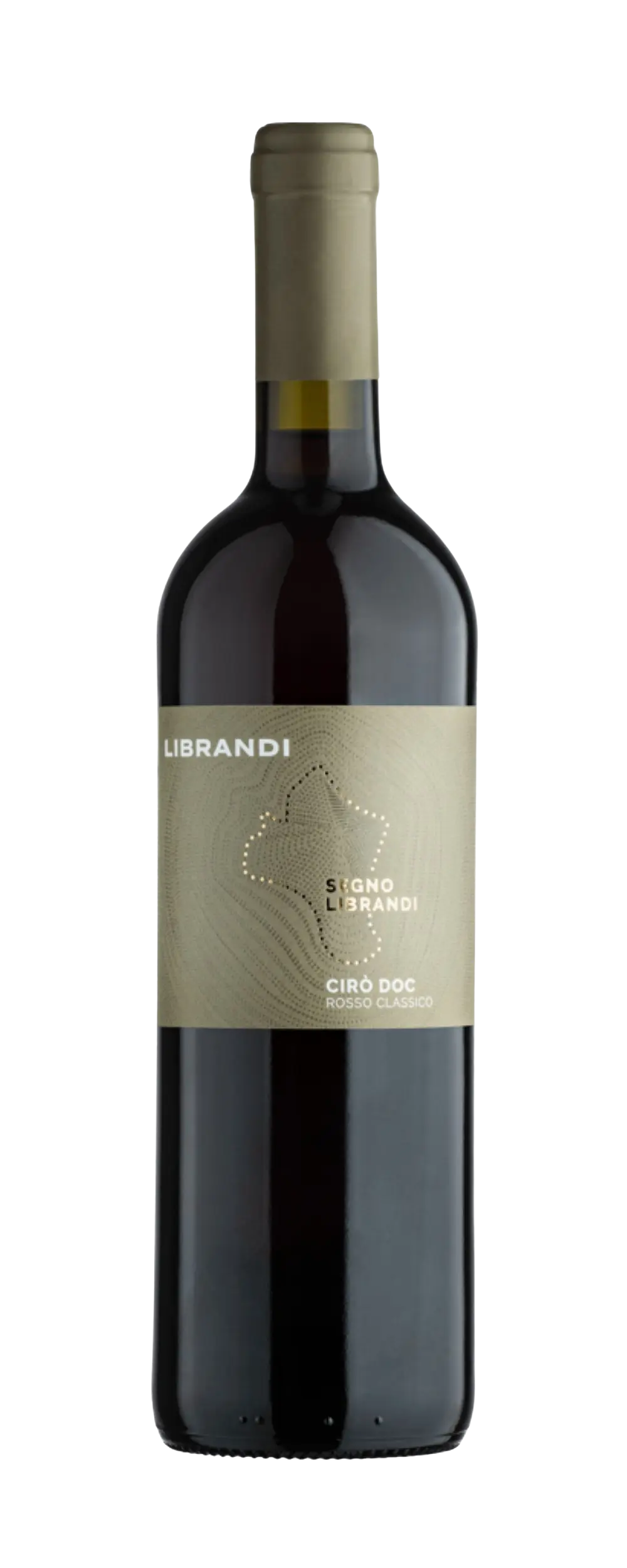 Cirò Rosso Classico Segno Librandi