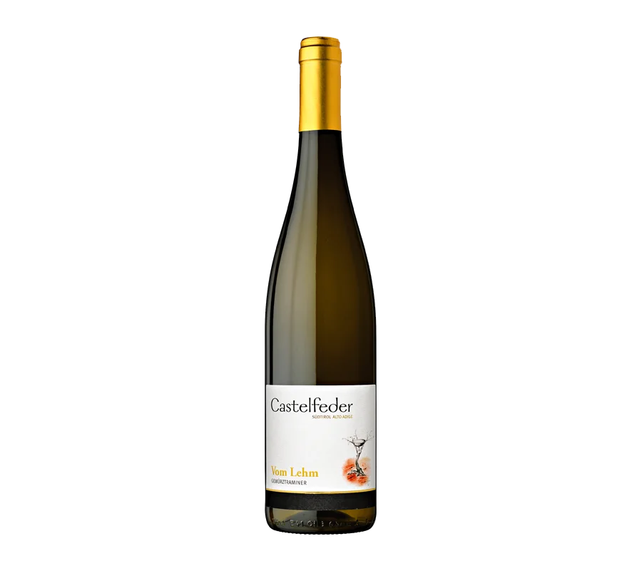 Vom Lehm Gewürztraminer Südtirol Vom Lehm Gewürztraminer Südtirol