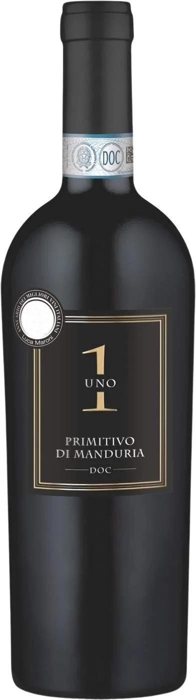Uno Primitivo di Manduria Uno Primitivo di Manduria
