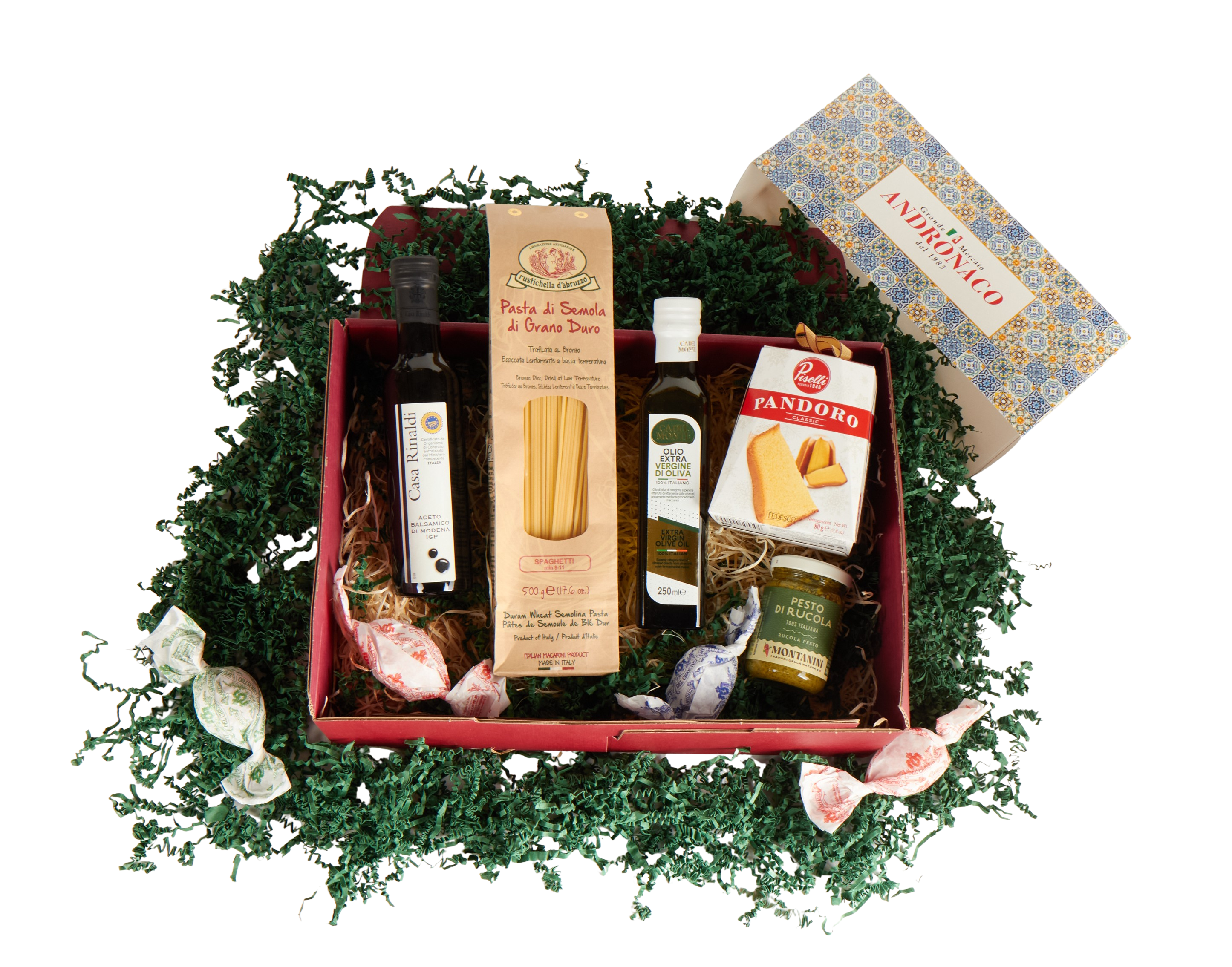 Geschenkset Buon Natale