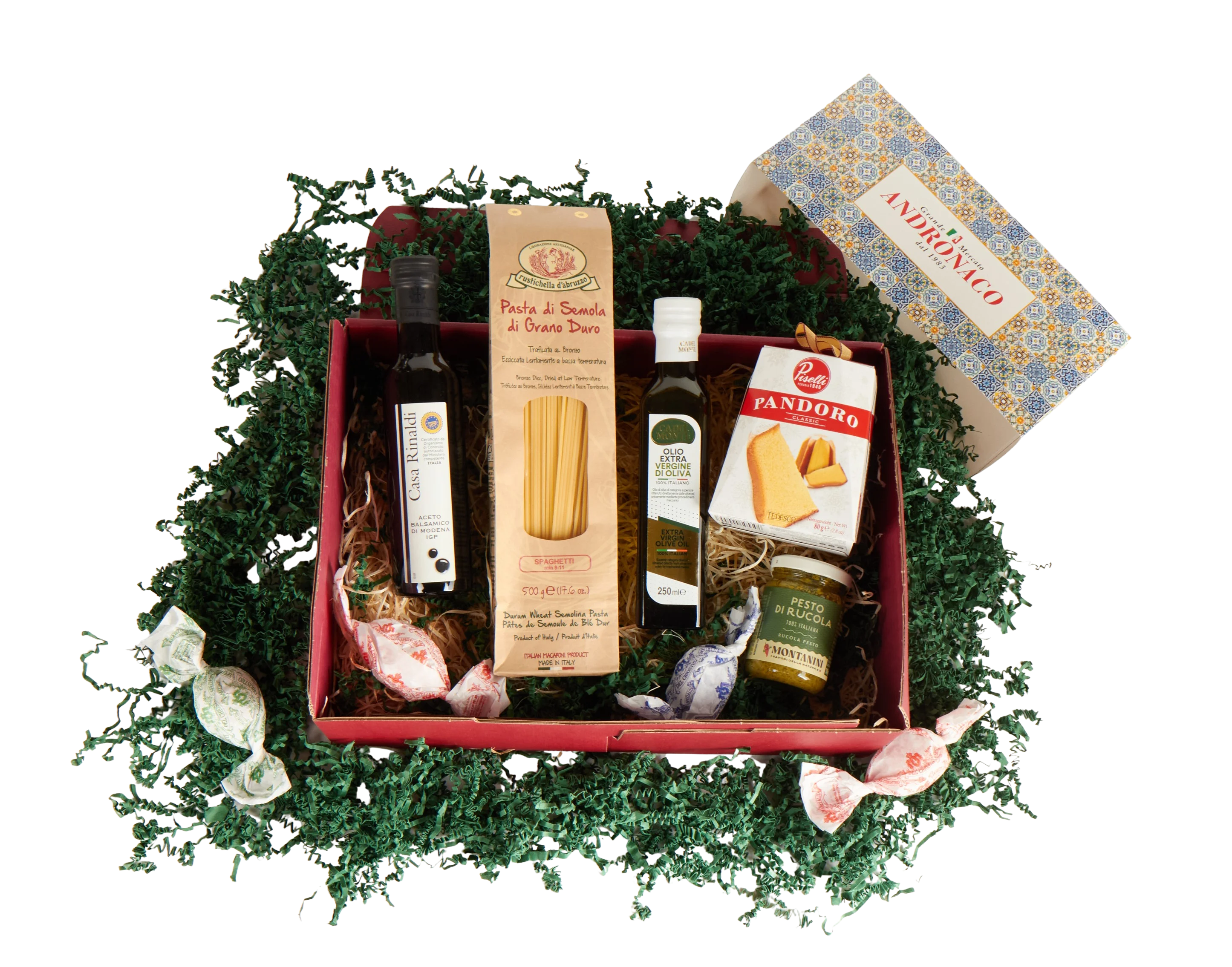 Geschenkset Buon Natale